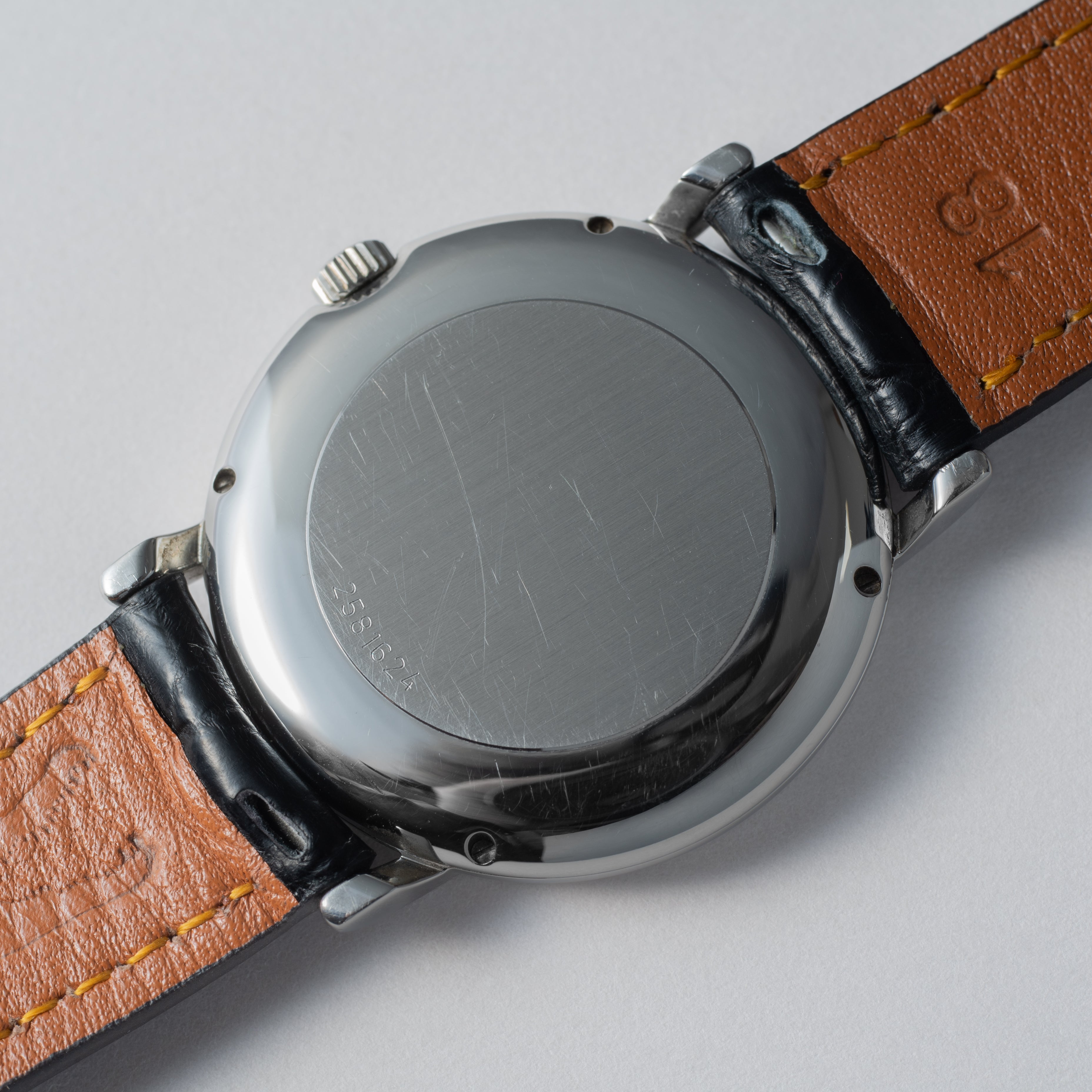 IWC ポートフィノ 1994年製 オートマチック エナメルホワイトダイヤル