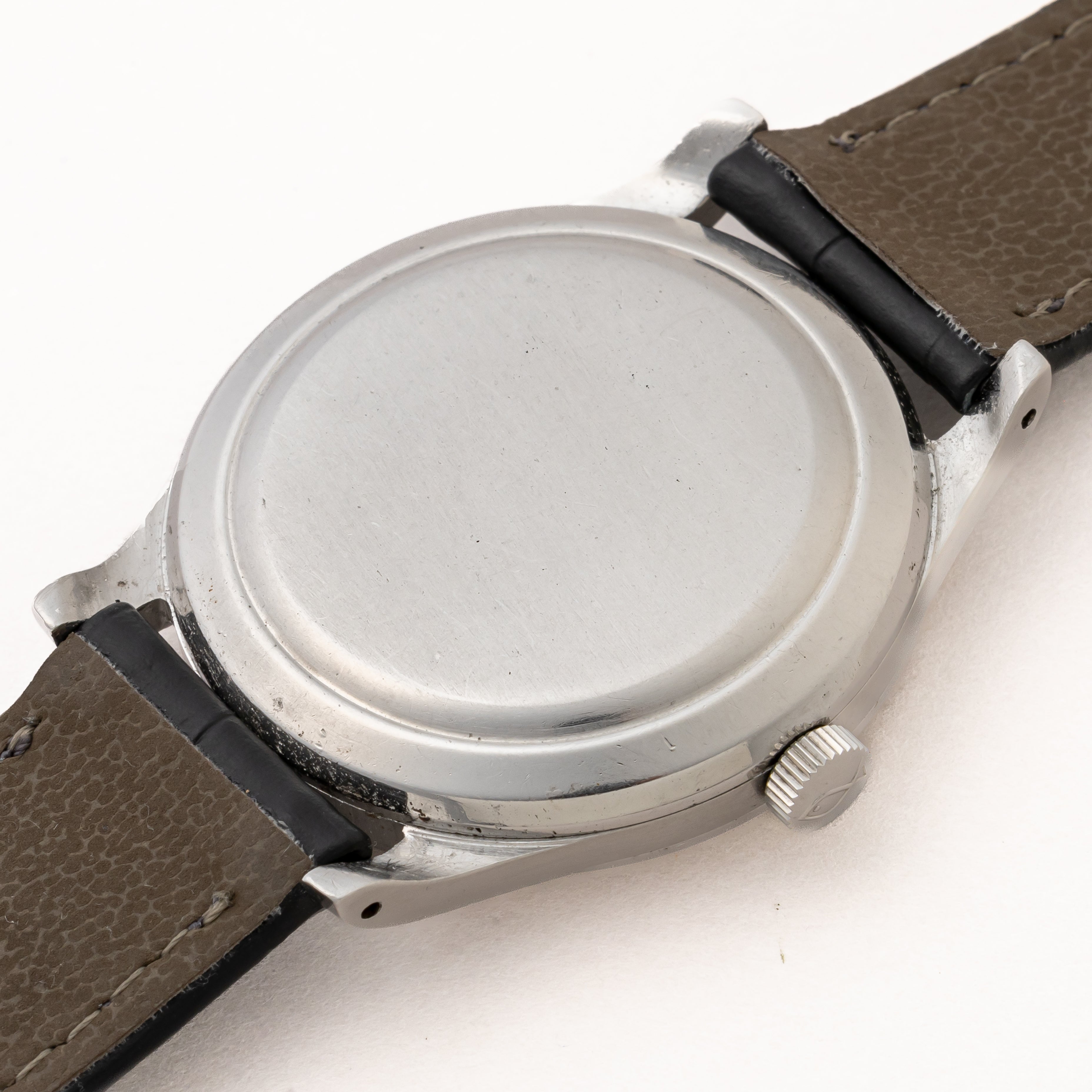 IWC ペラトン式オートマチック Cal.8531 1962年製 寄り目デイト ラウンドケース