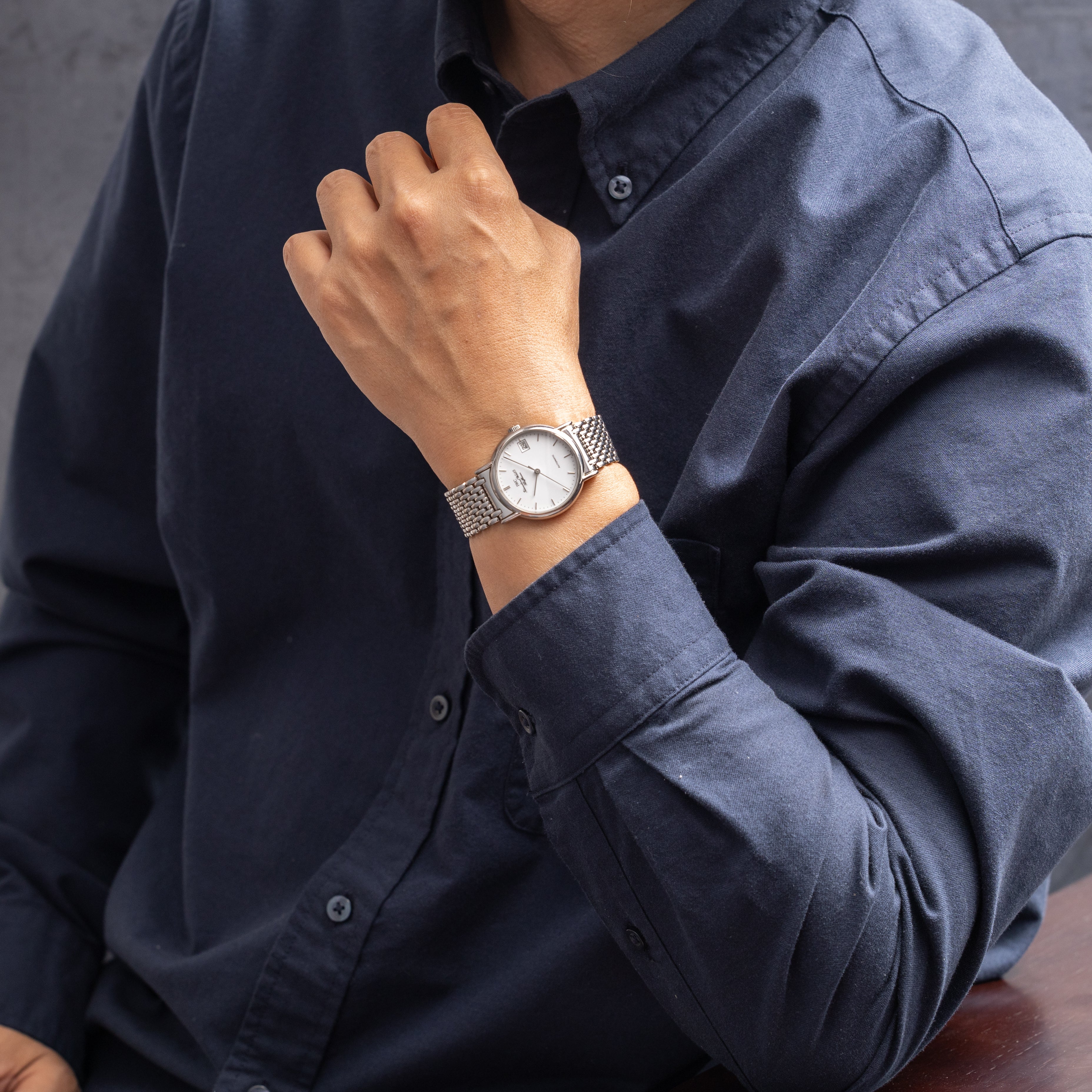 IWC ポートフィノ オートマチック 1994年製 純正ブレス付き