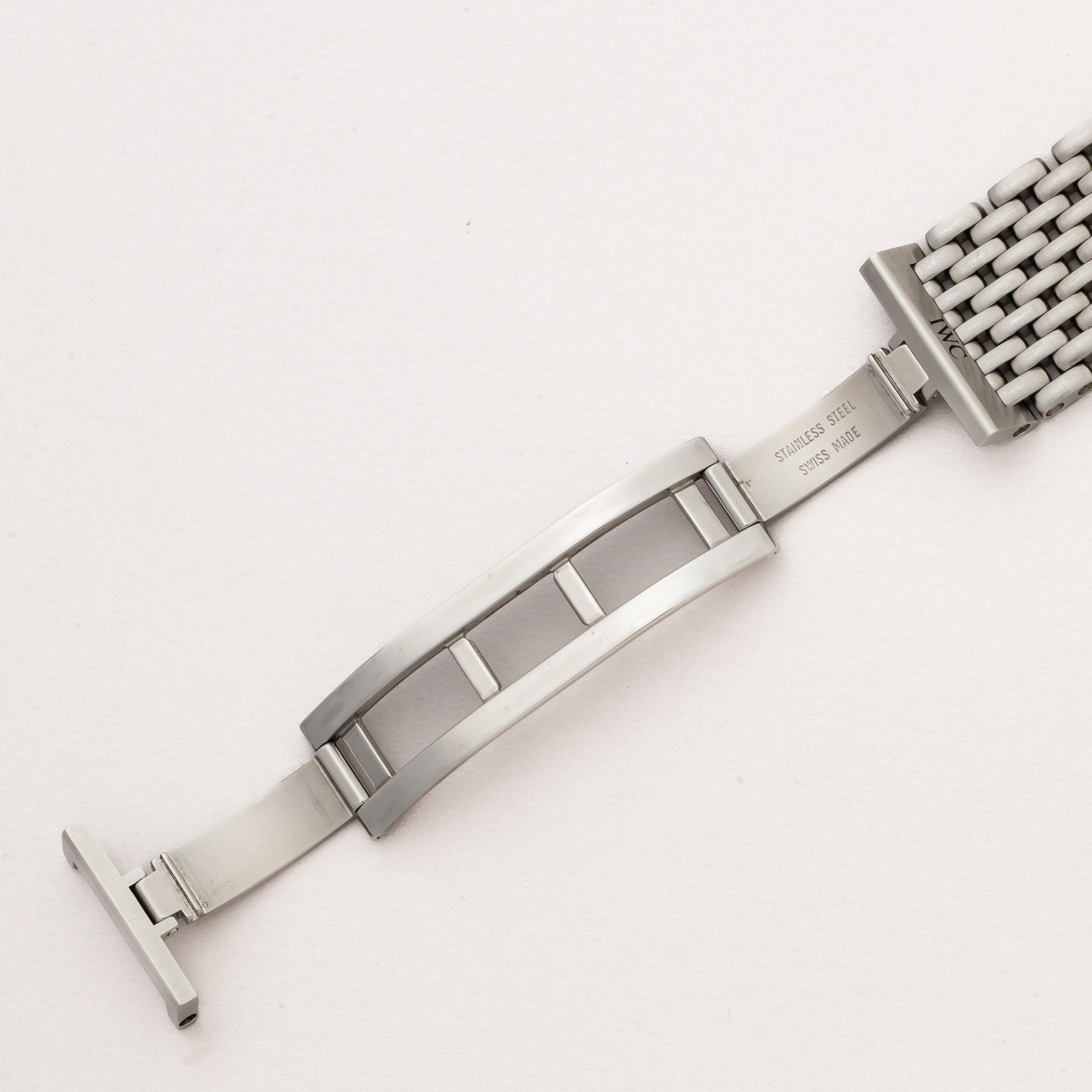 IWC マーク12 1993年製 Cal.884/2 Ref.3241 自動巻き 純正ブレス付き