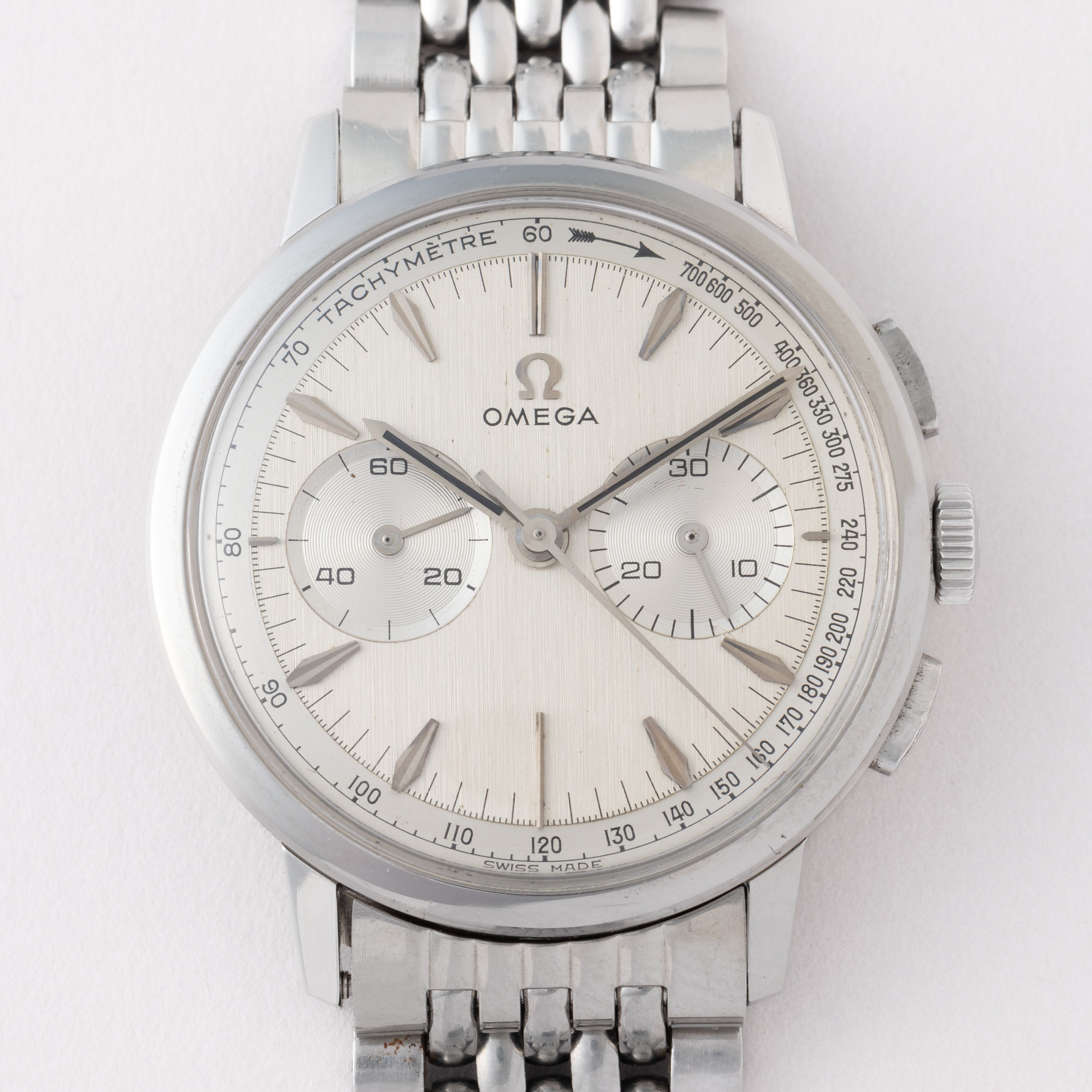 オメガ クロノグラフ 1966年製 Ref.101.00009