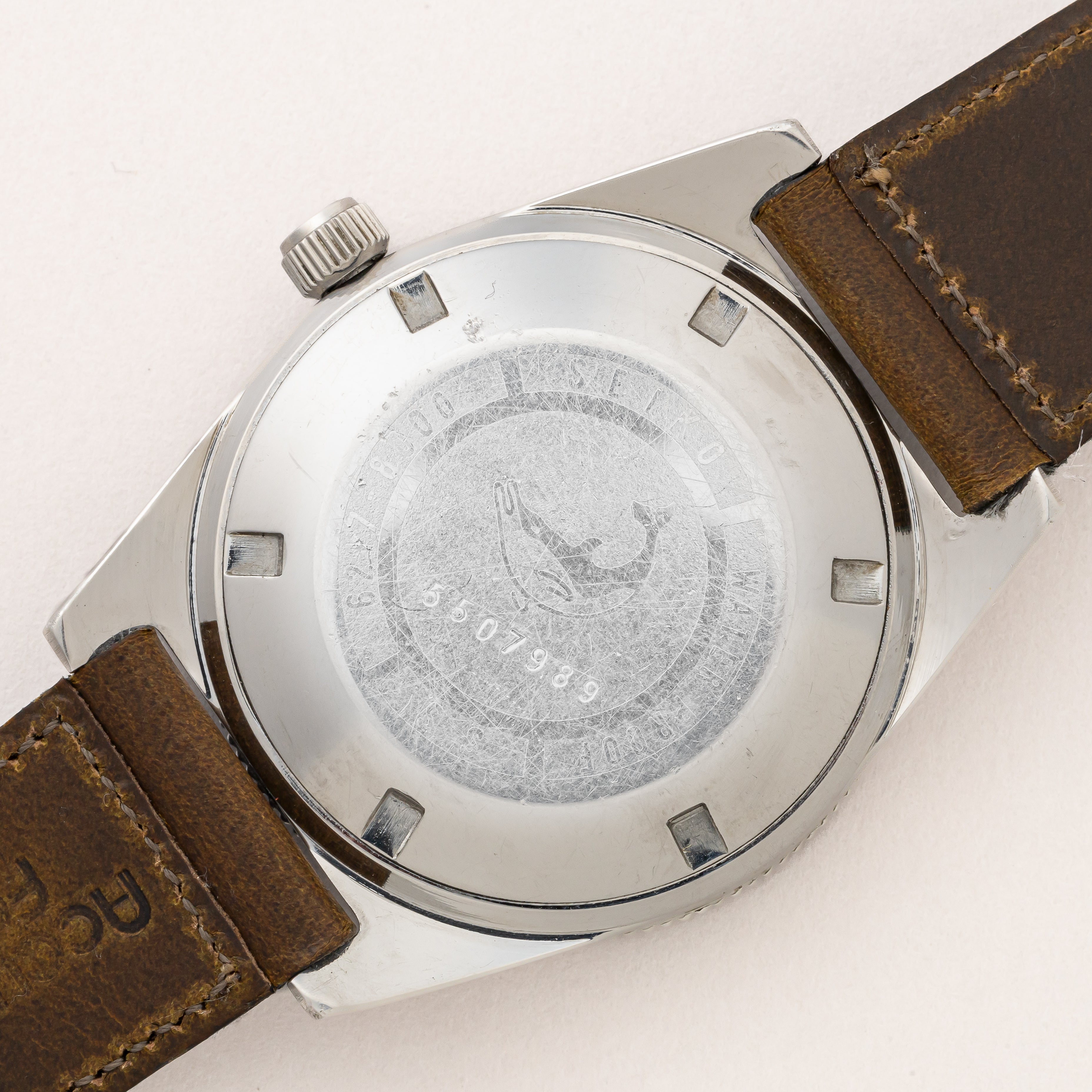 セイコー 150mダイバー ファーストモデル初期型 1965年製 Ref.6217-8000