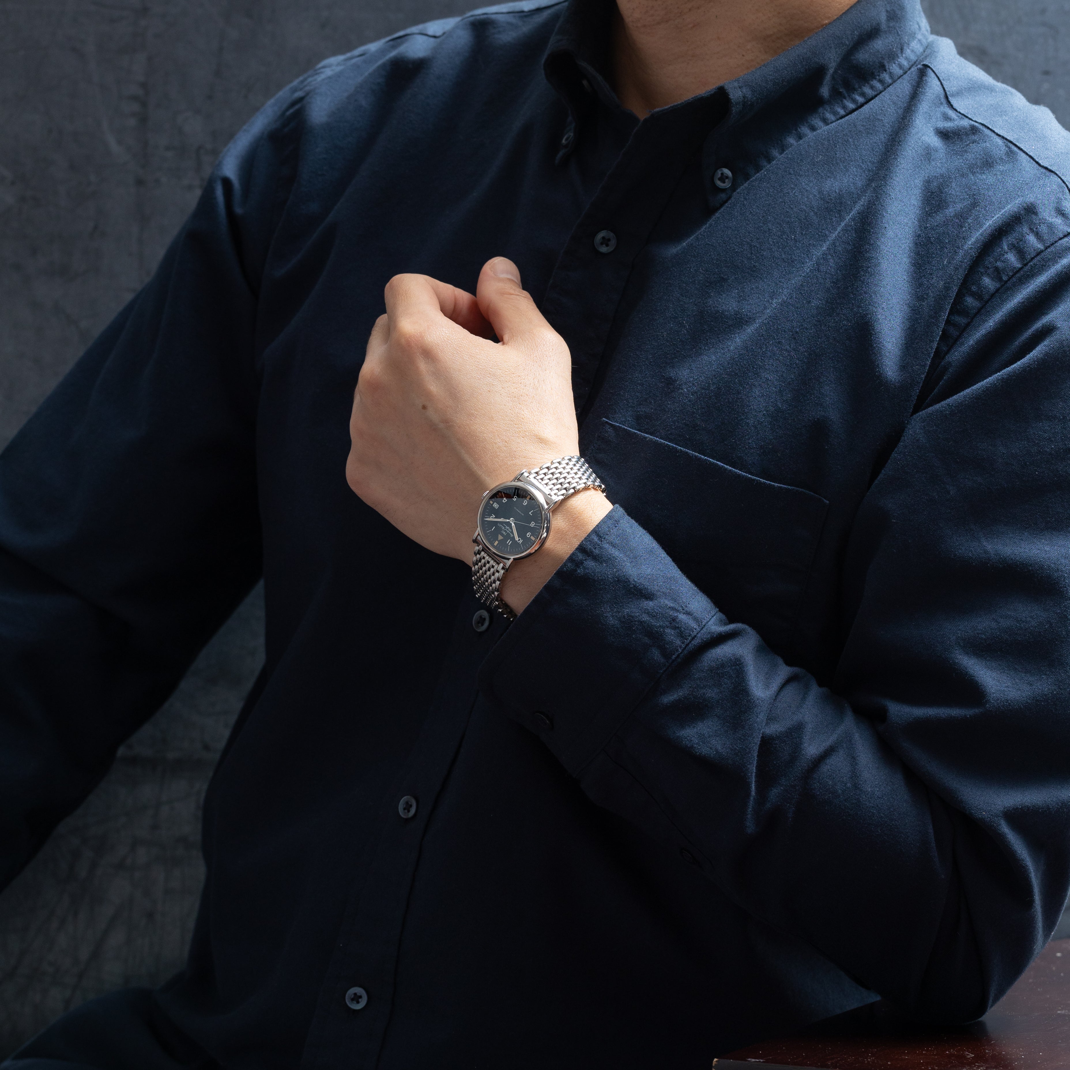 IWC ポートフィノ マークⅫダイヤル 1994年製 ブレス付き