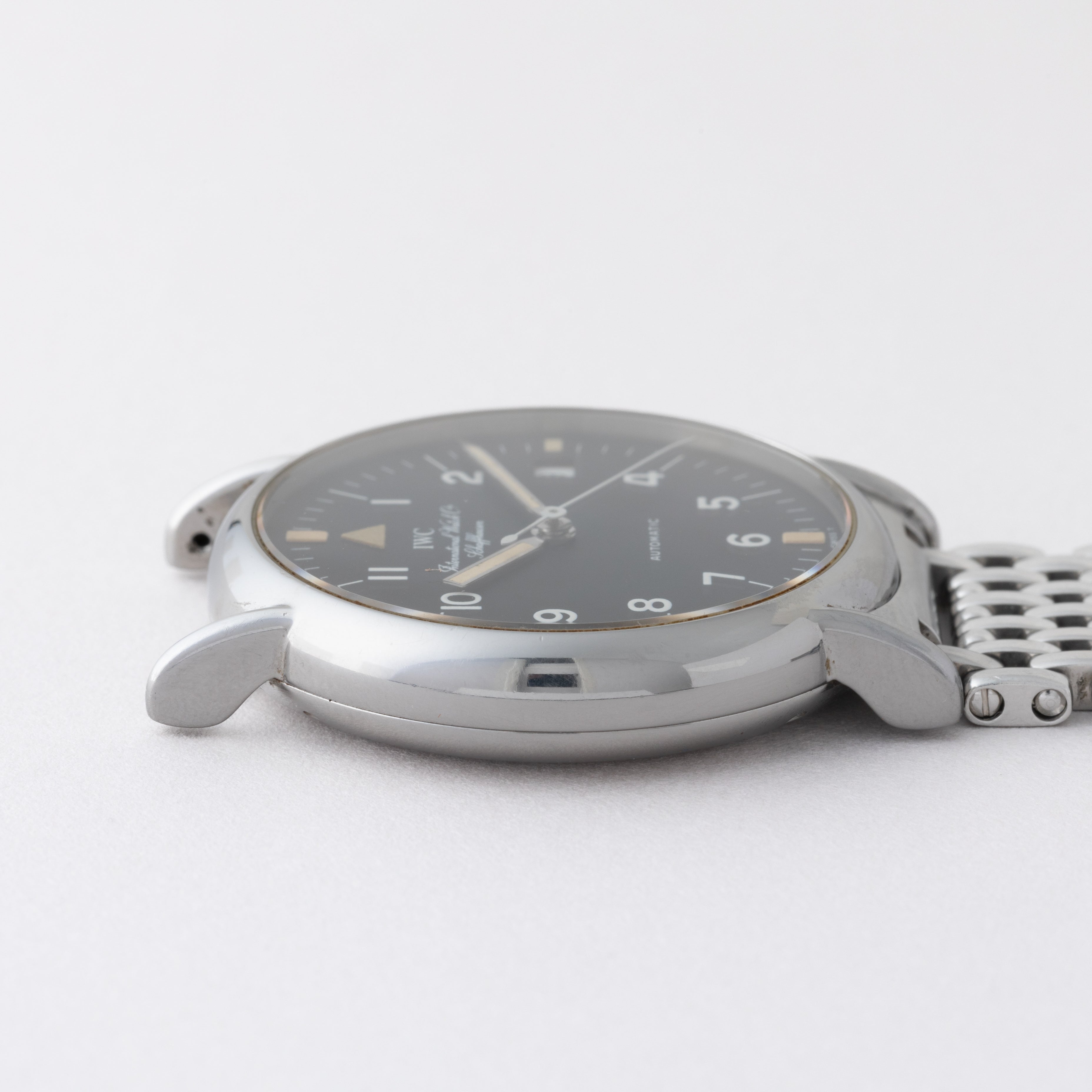 IWC ポートフィノ マークⅫダイヤル 1994年製 ブレス付き