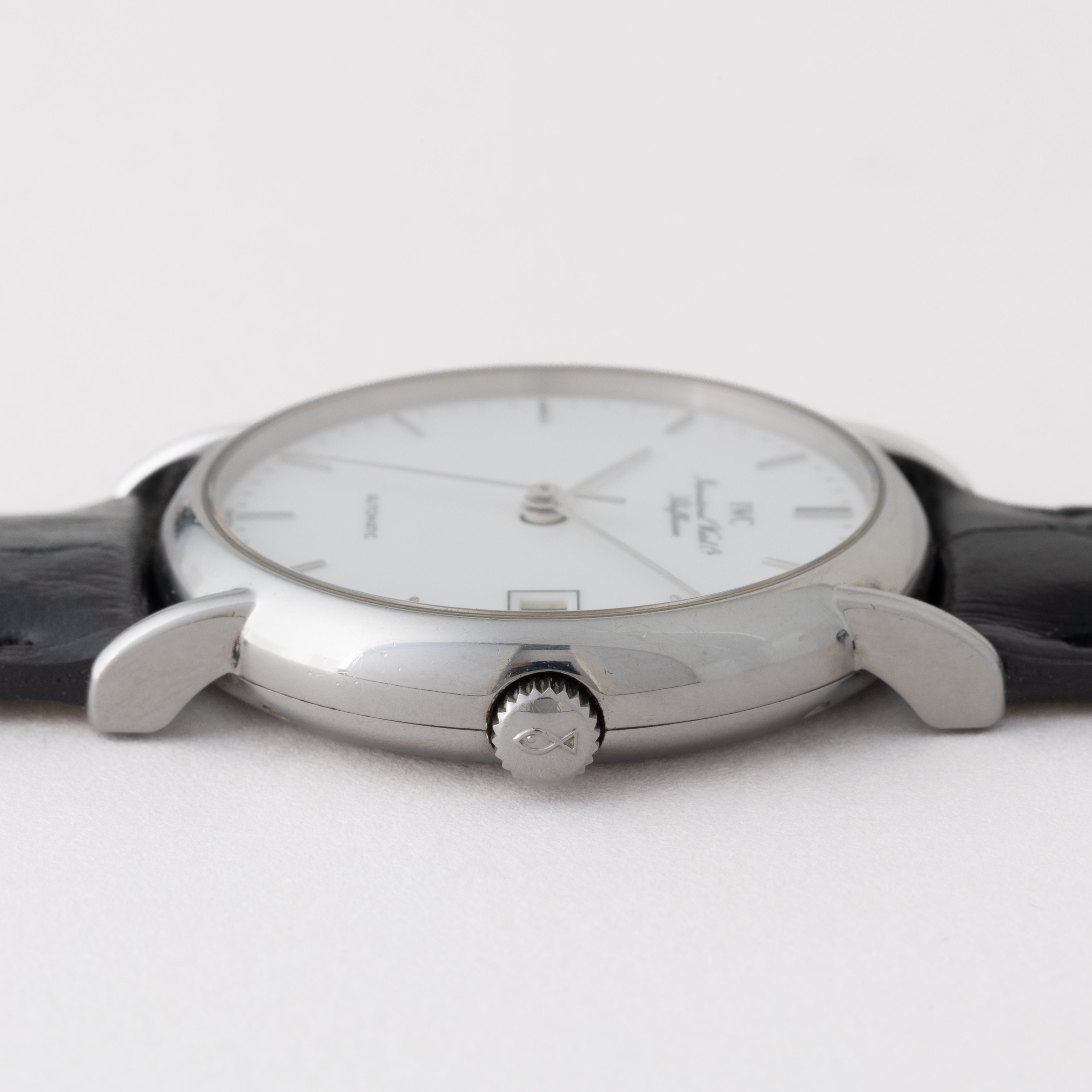 IWC ポートフィノ 1991年製 オートマチックデイト Ref.3513