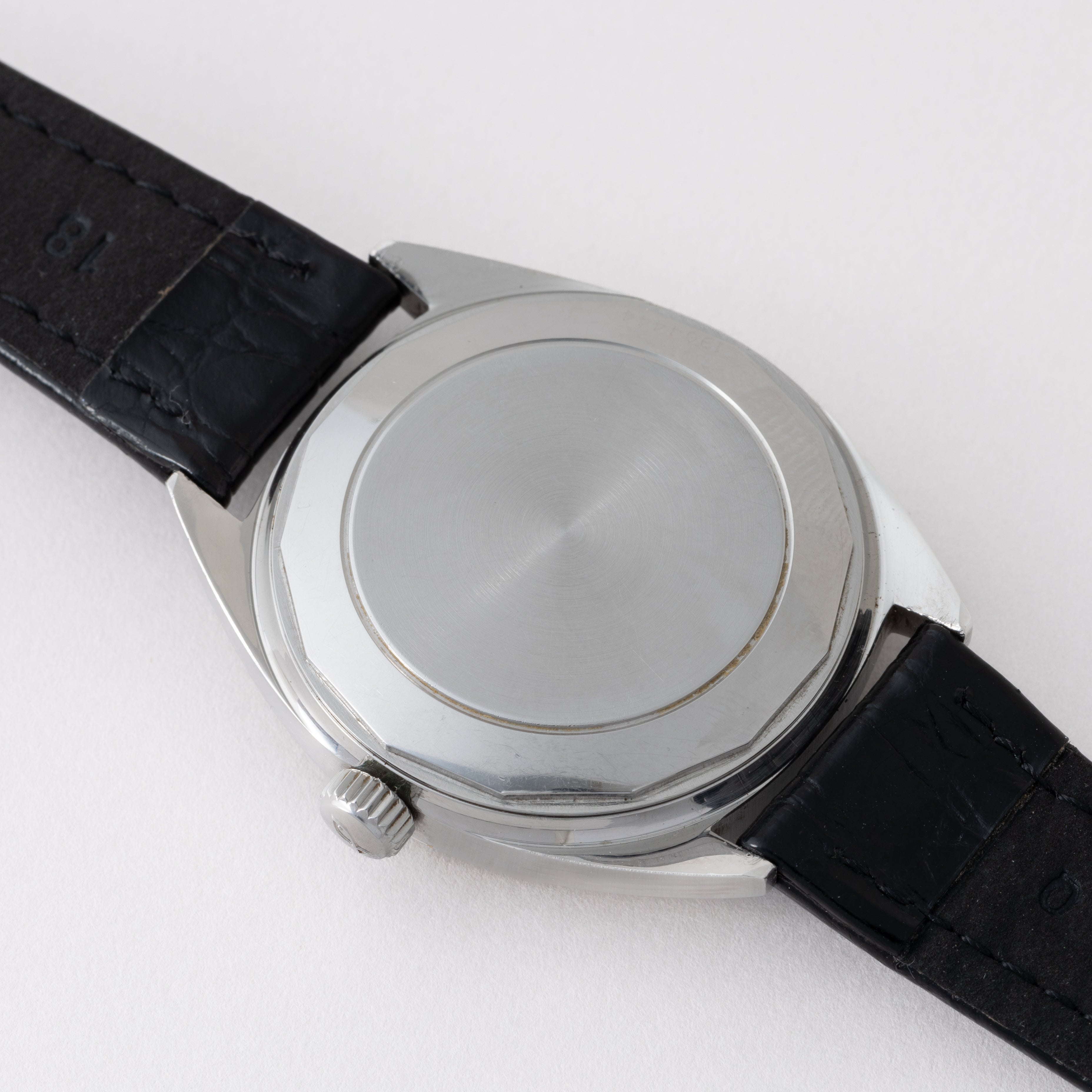 IWC ヨットクラブ ノンデイト Ref.R811 1969年製 純正尾錠付き