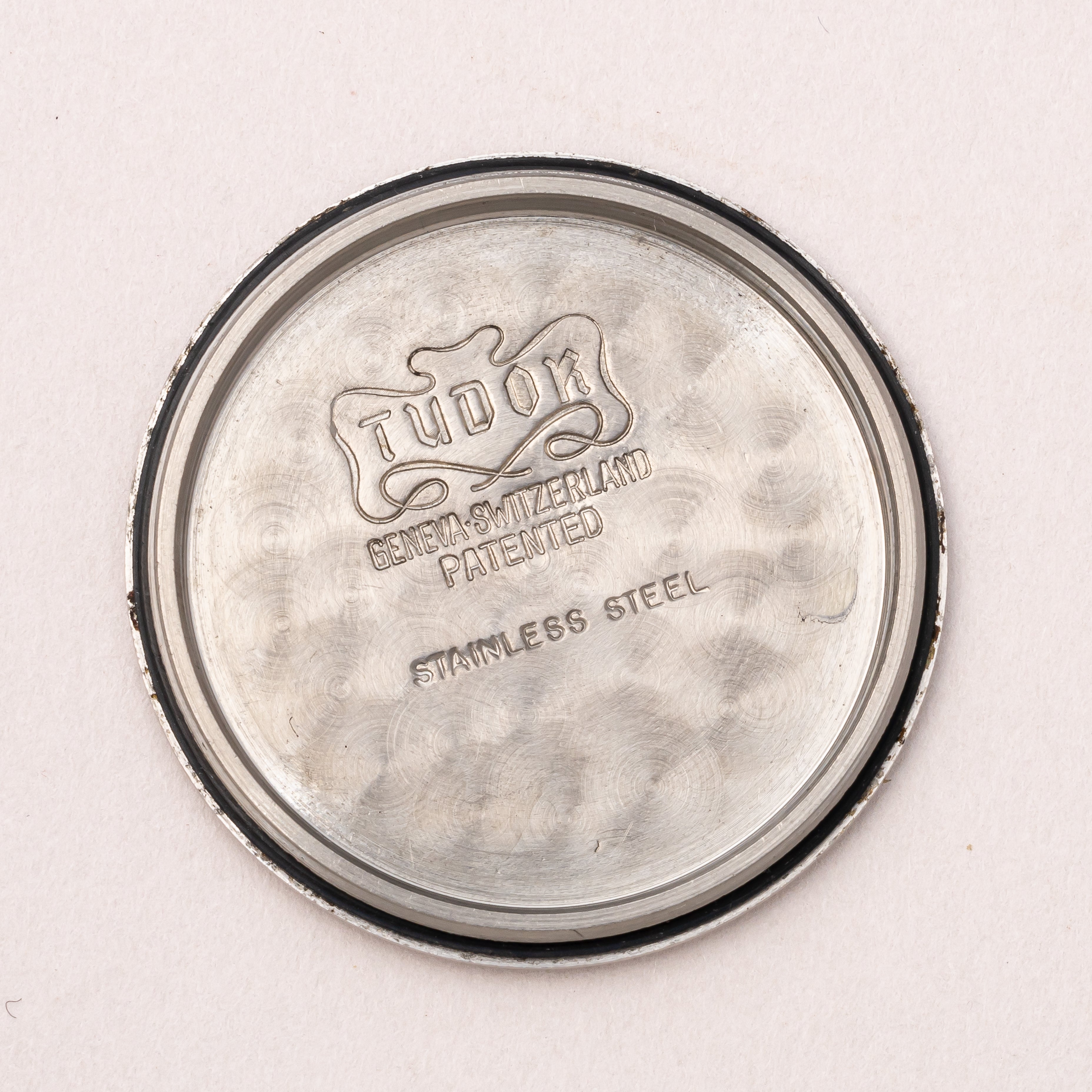 チューダー オイスター ローヤル 小薔薇 Ref.7803 1950年代製 全アラビアダイヤル