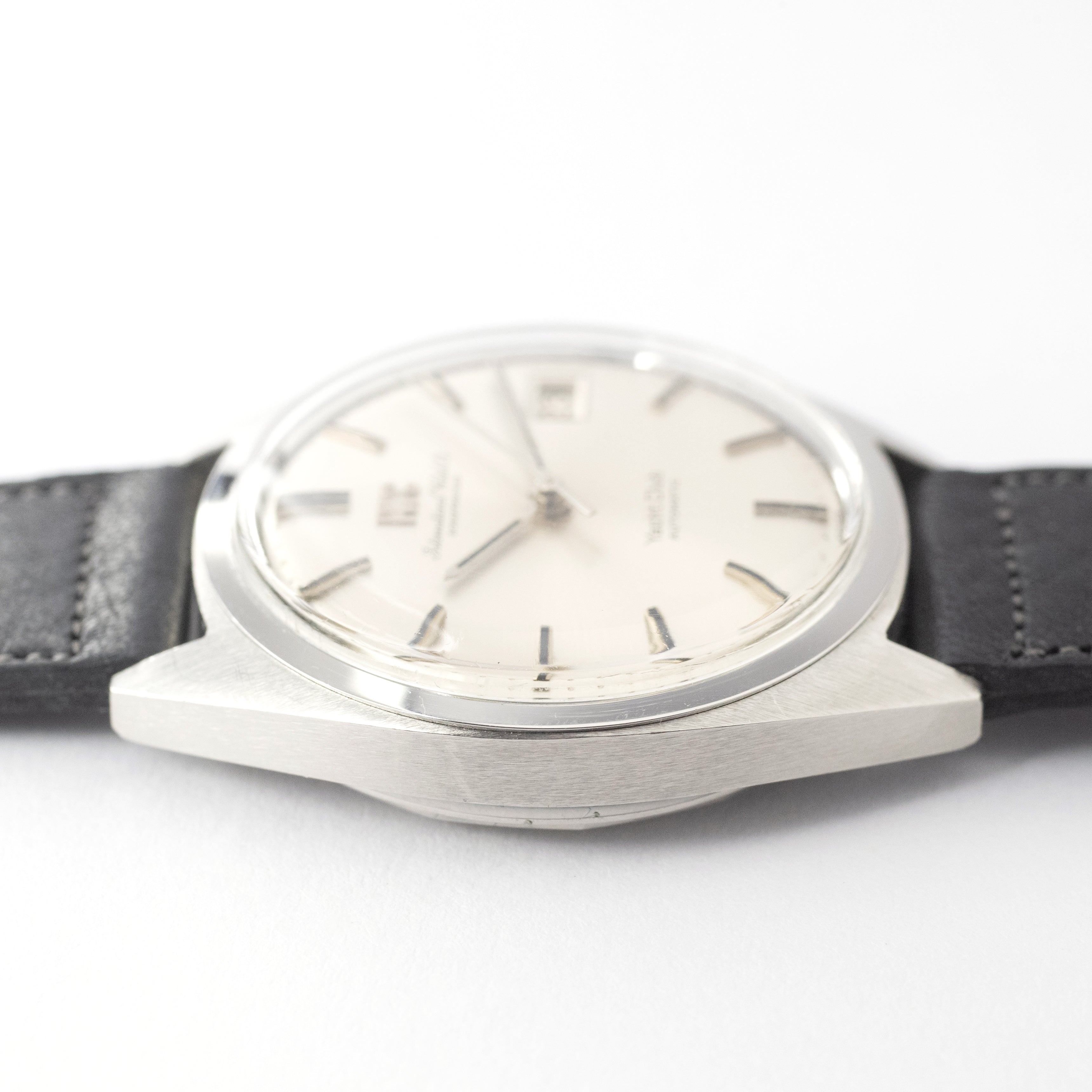 IWCヨットクラブ Cal.8541B 1970年製/昭和45年製