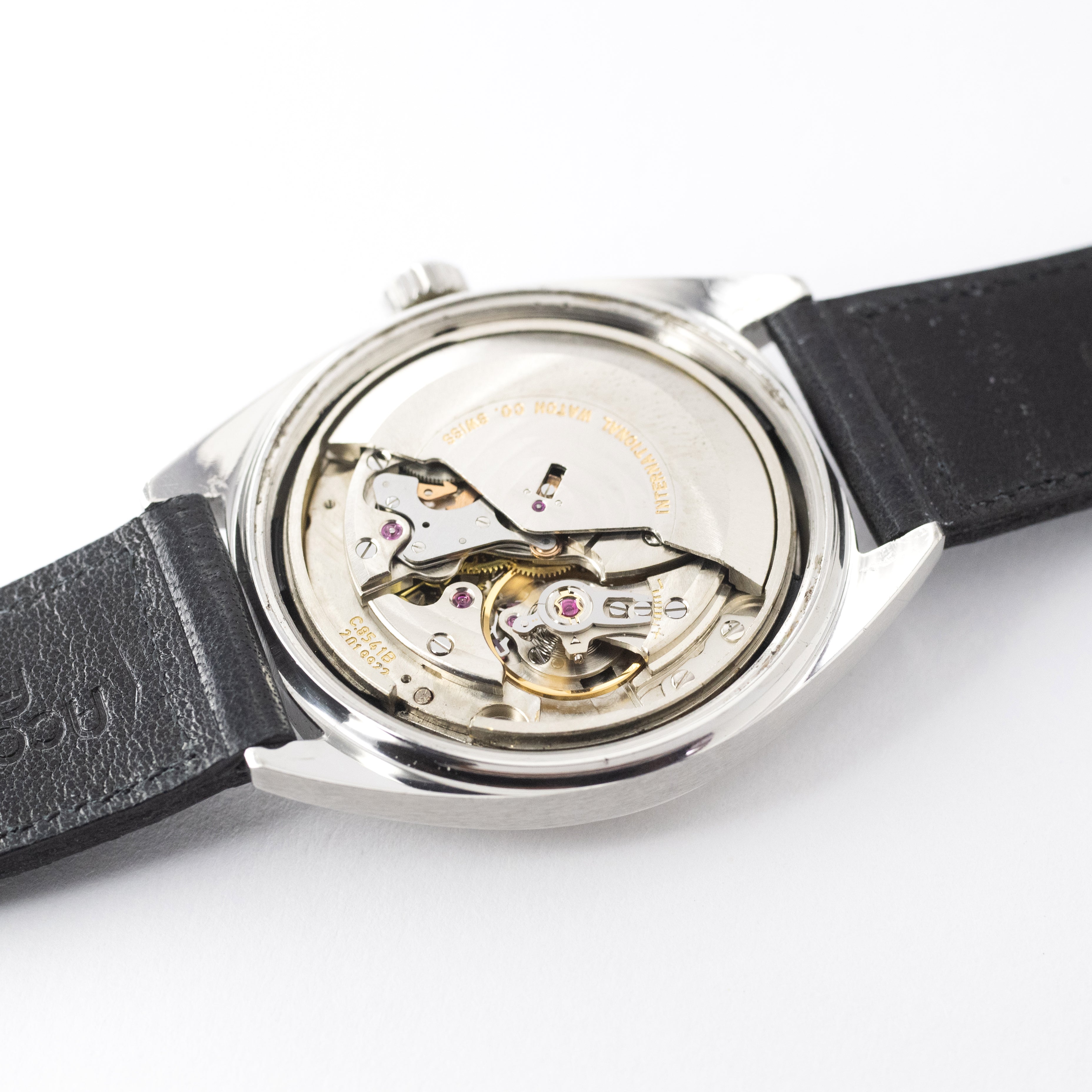 IWCヨットクラブ Cal.8541B 1970年製/昭和45年製