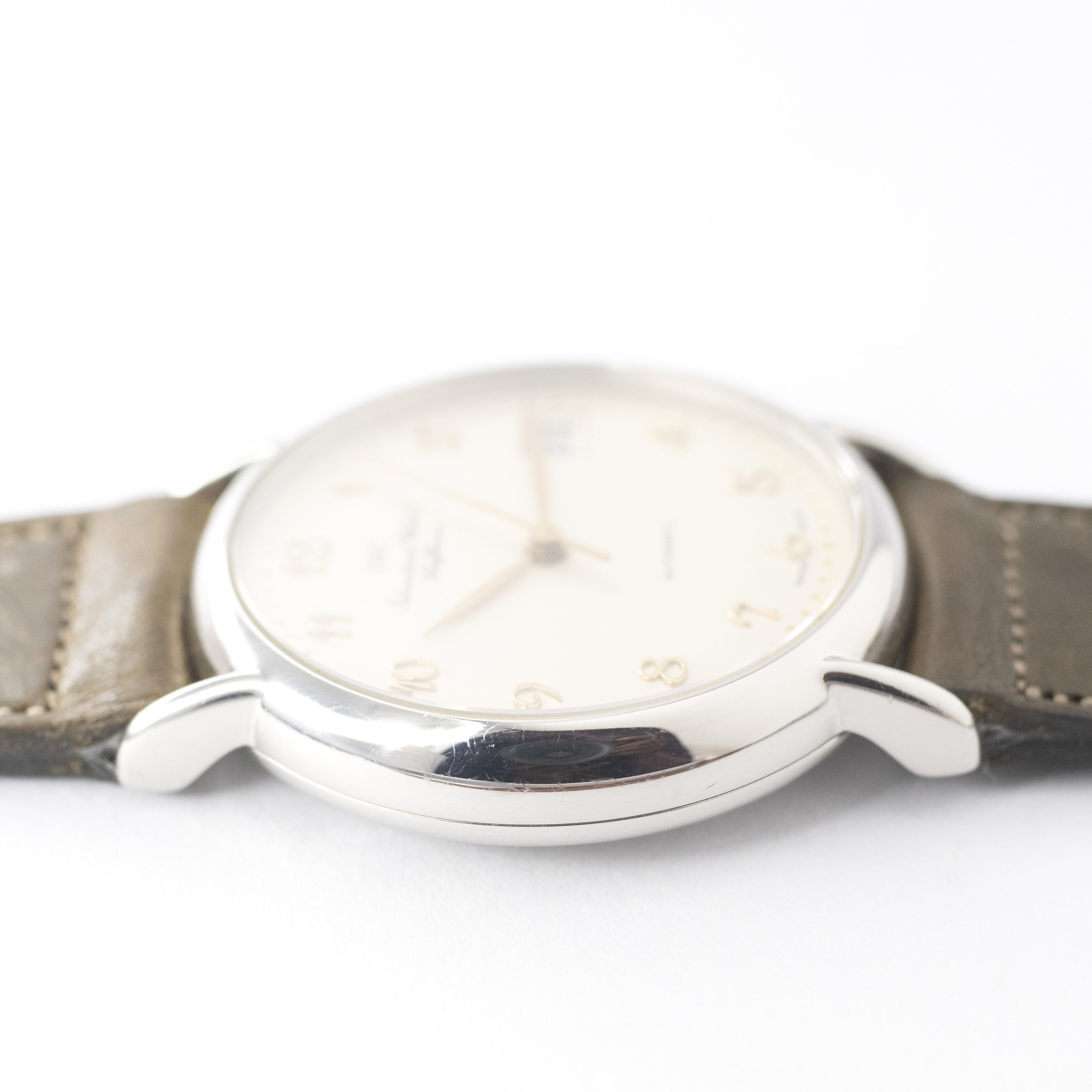 IWC ポートフィノ アラビア デイト 1994年製