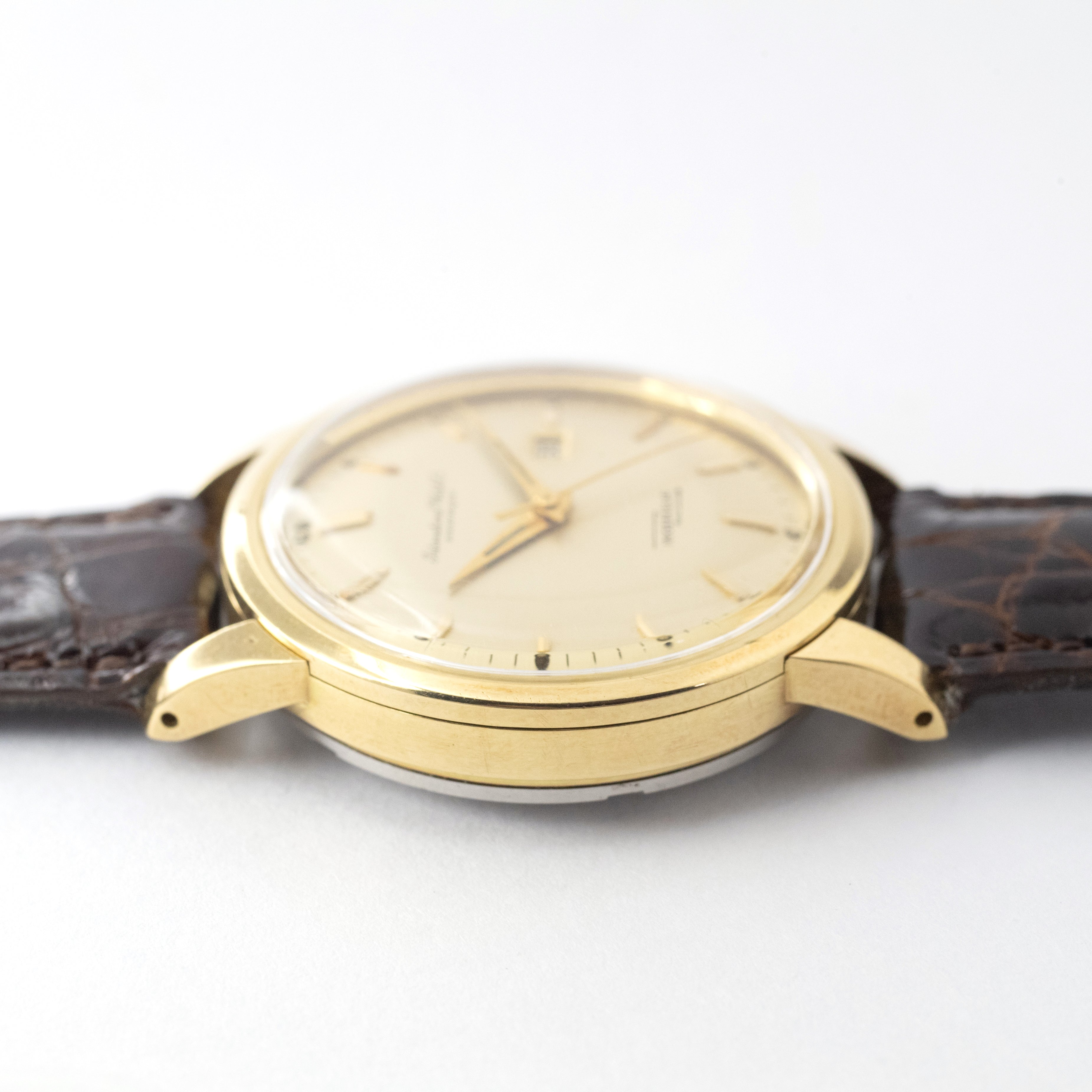 IWCインヂュニア14KYG 1960年製/昭和35年製