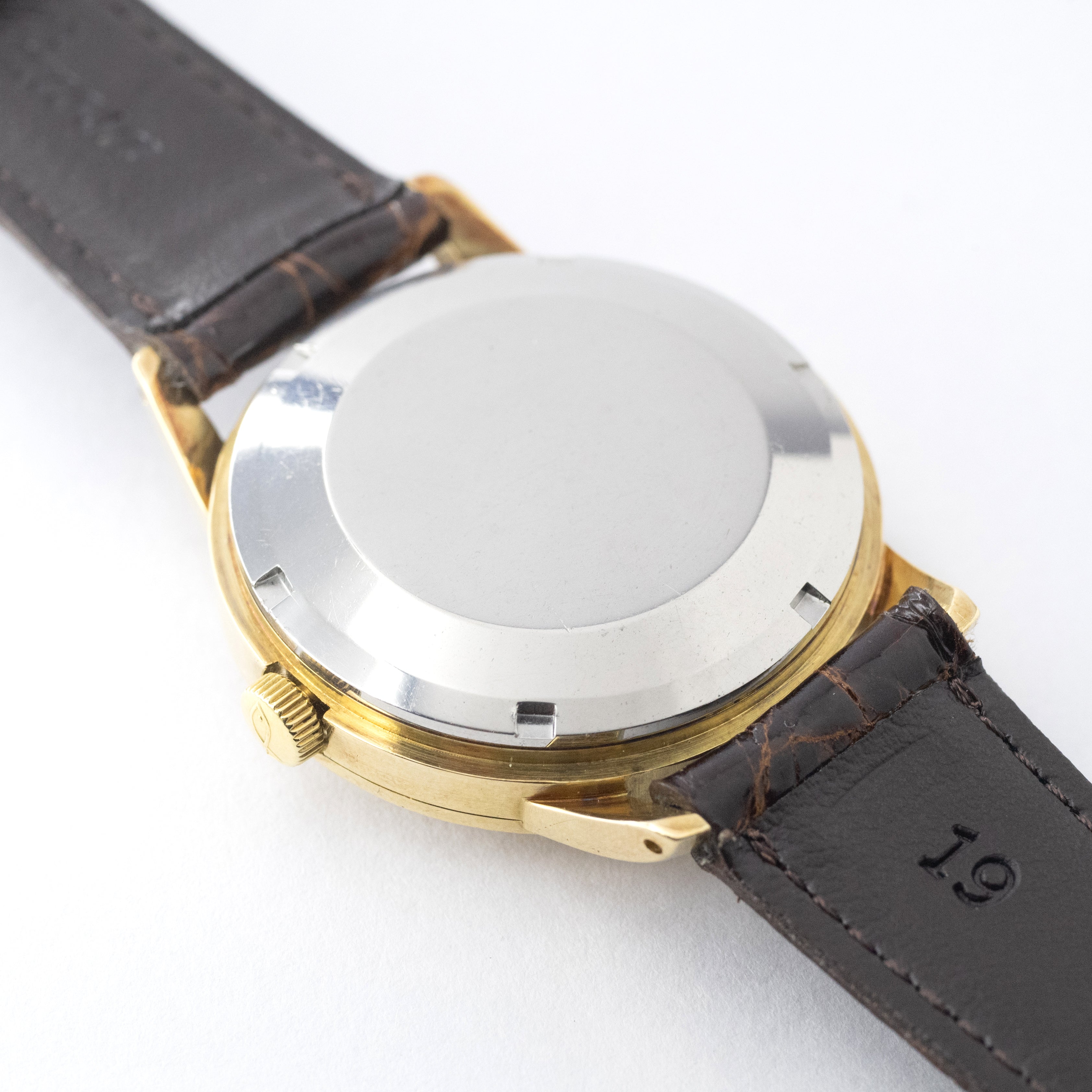 IWCインヂュニア14KYG 1960年製/昭和35年製