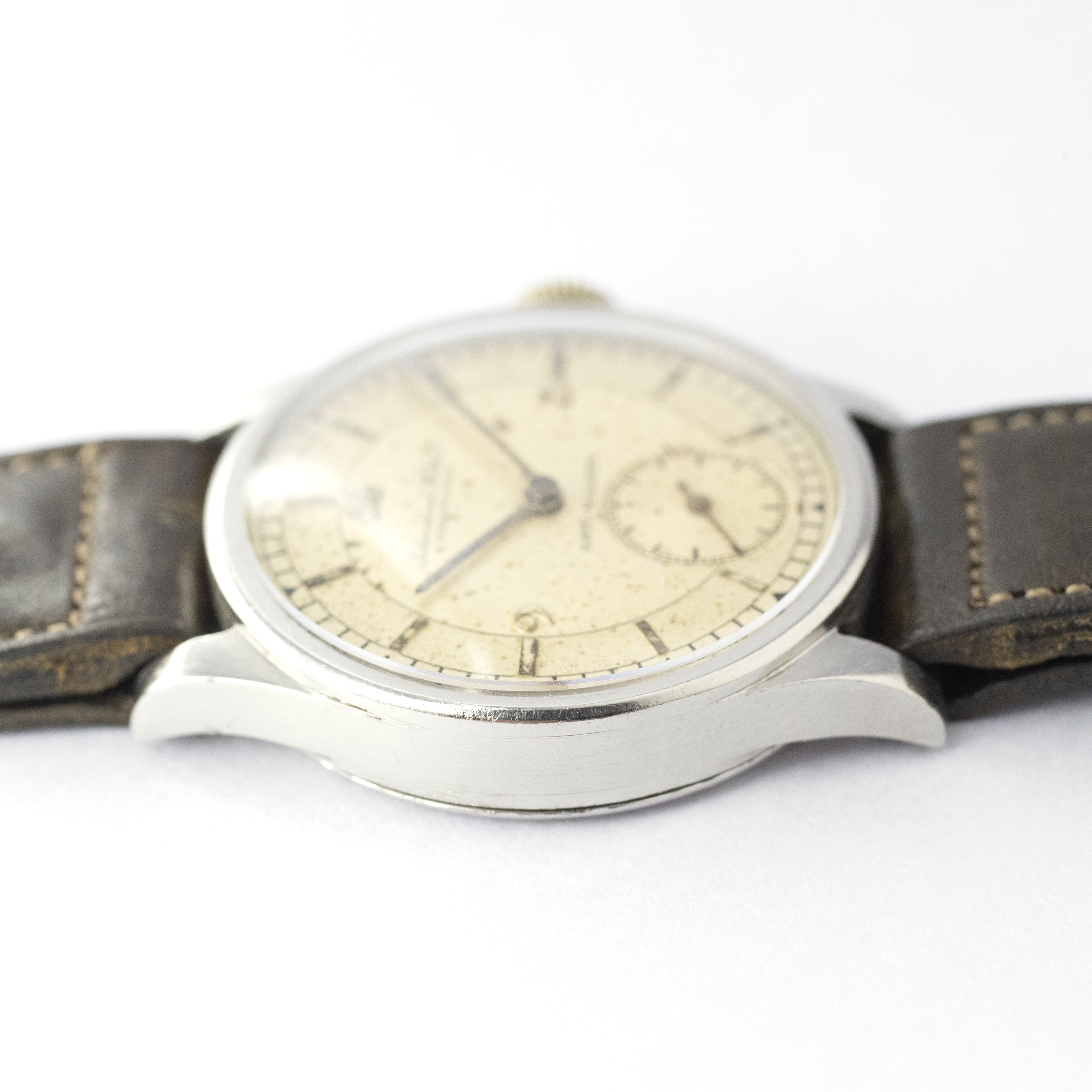 IWC Cal.83 セクターダイヤル 1937年製