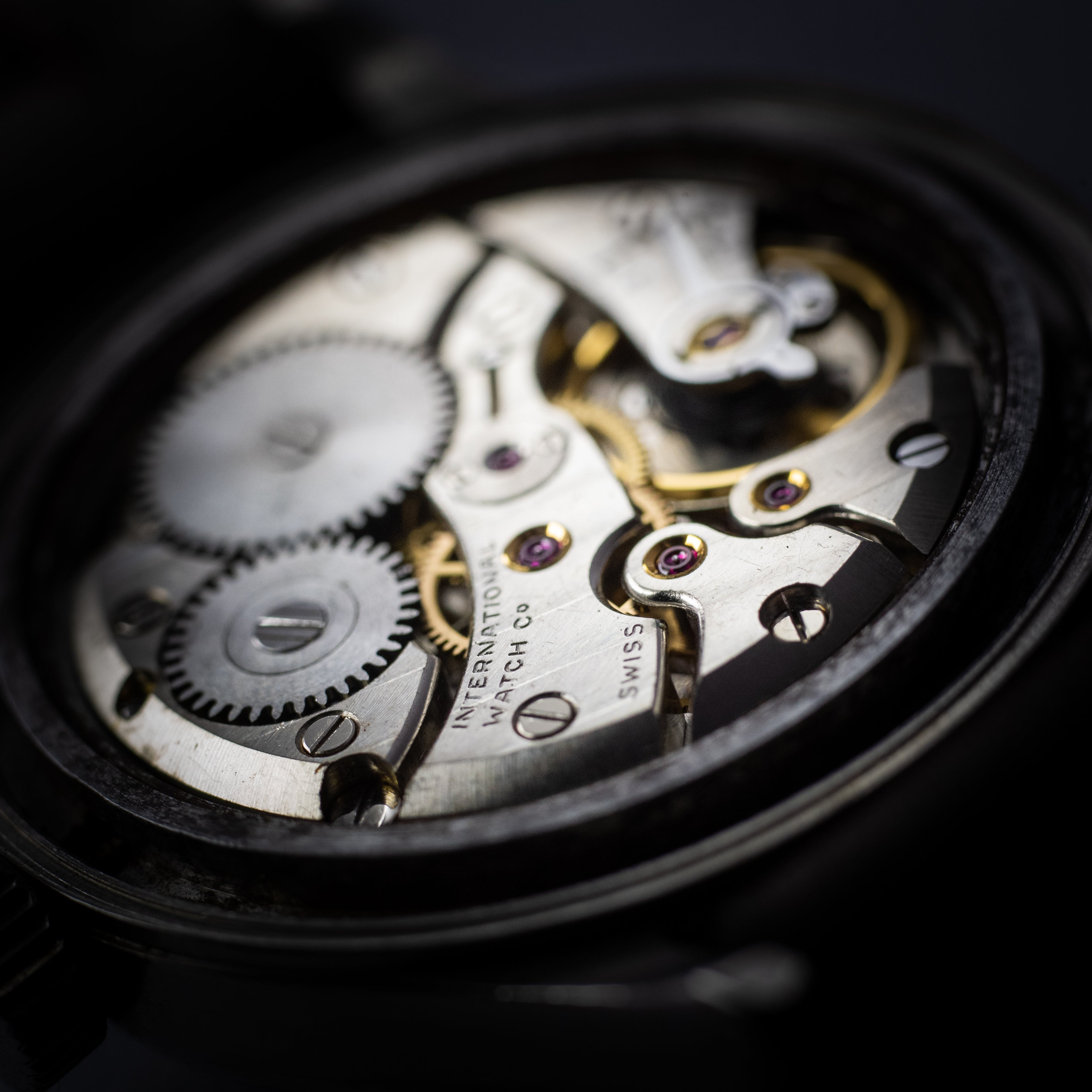 IWC MKⅪ RAAF 1957年 マーク11 オーストラリア空軍 G6B/346