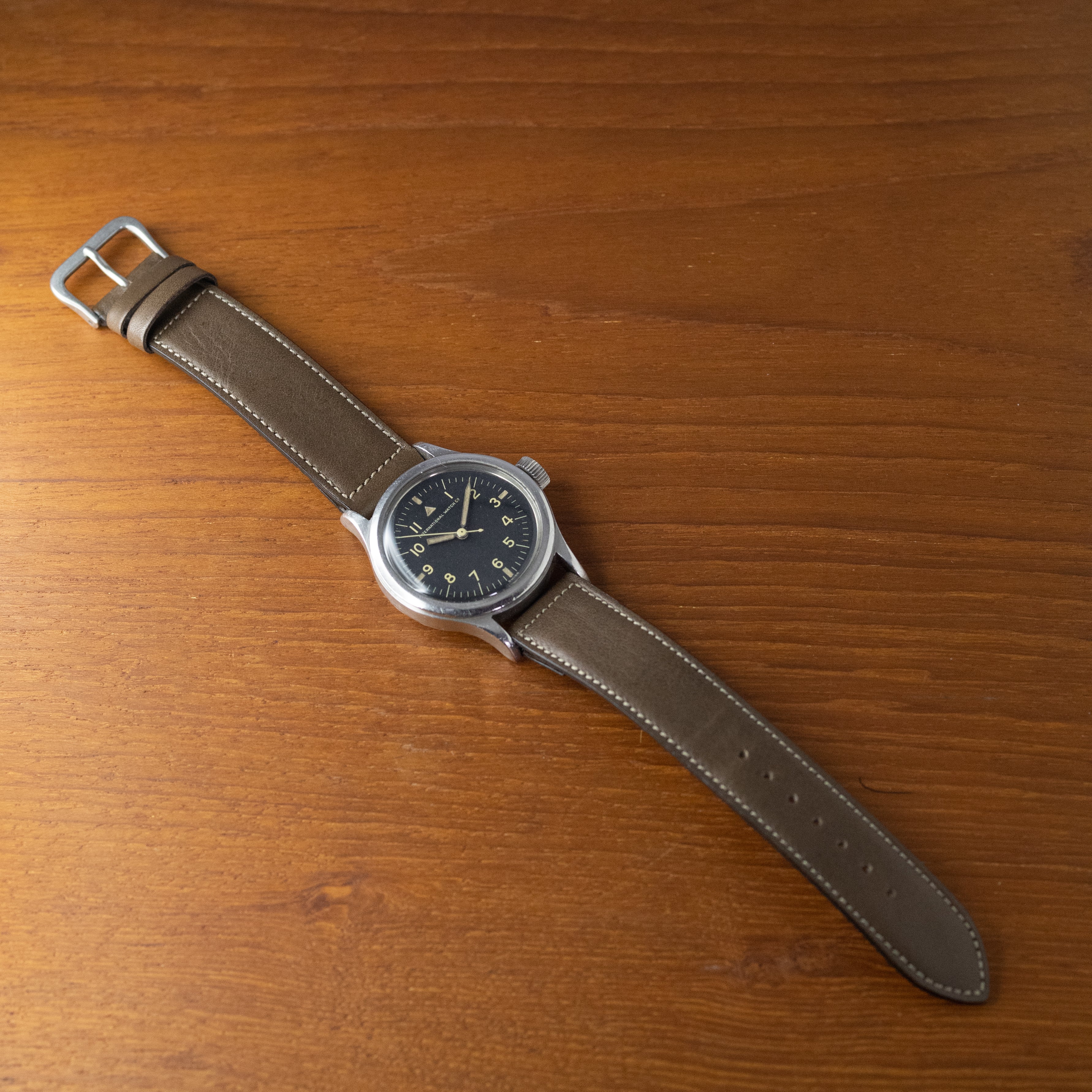 IWC MKⅪ RAAF 1957年 マーク11 オーストラリア空軍 G6B/346