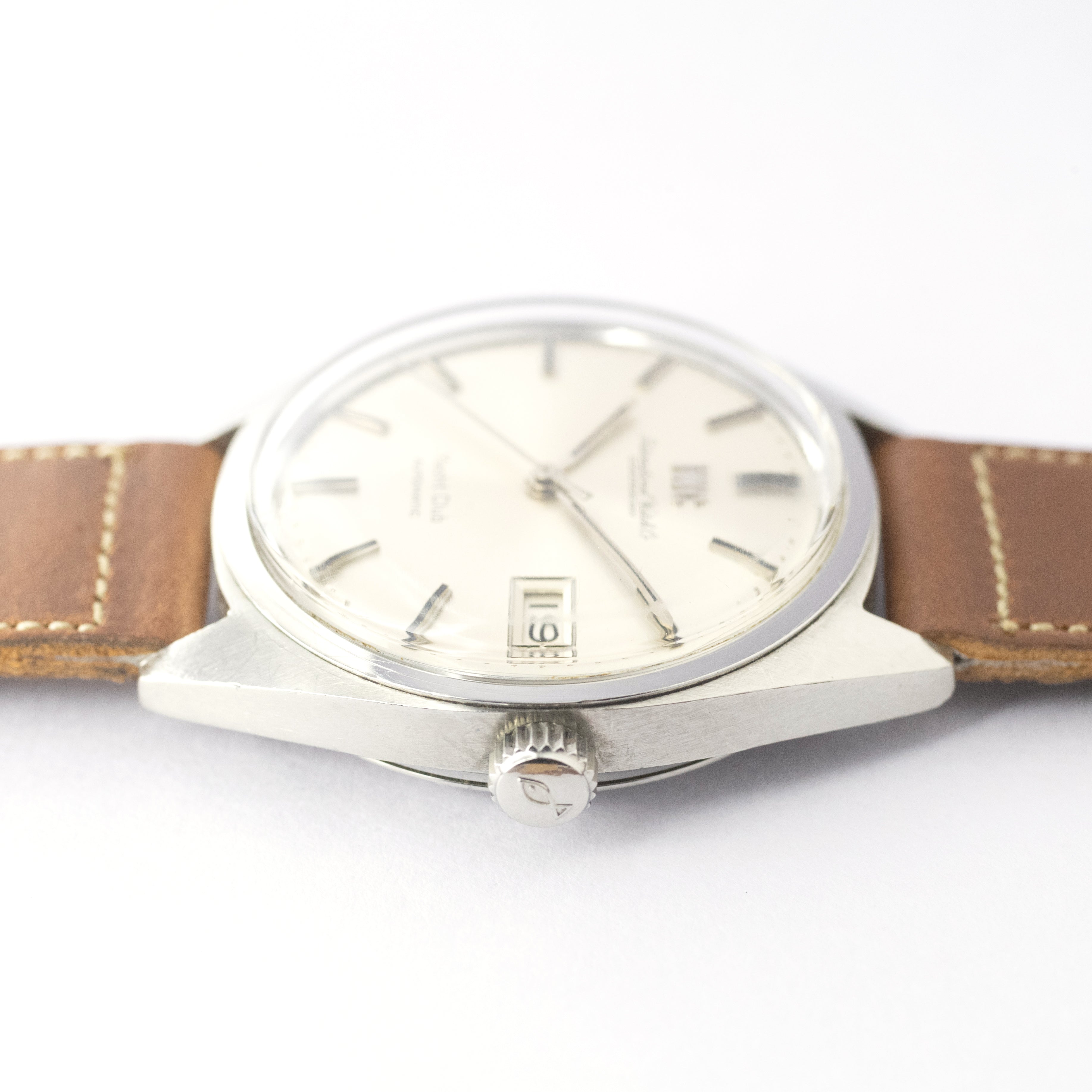 IWC ヨットクラブ 1967年製 R811A Cal.8541