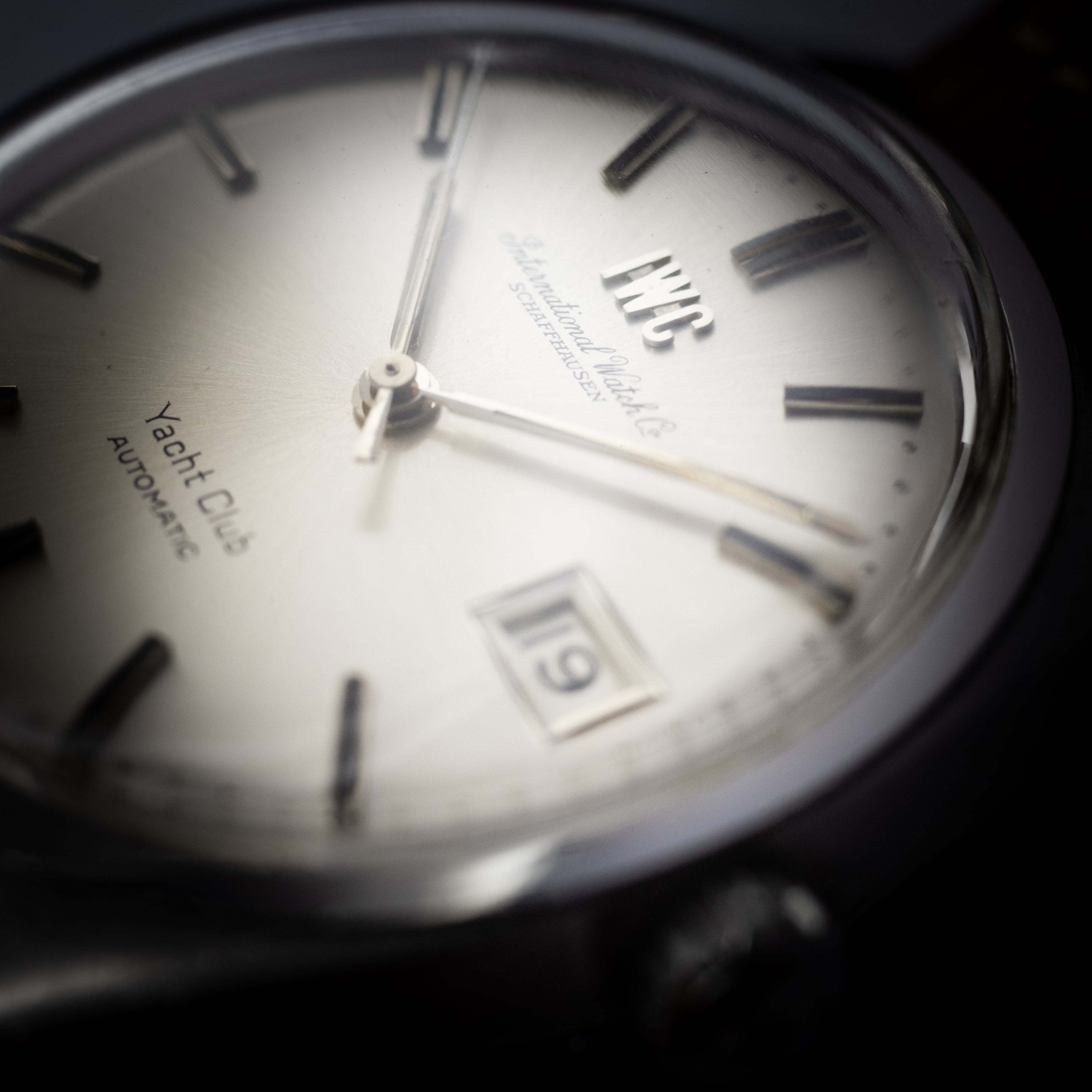 IWC ヨットクラブ 1967年製 R811A Cal.8541