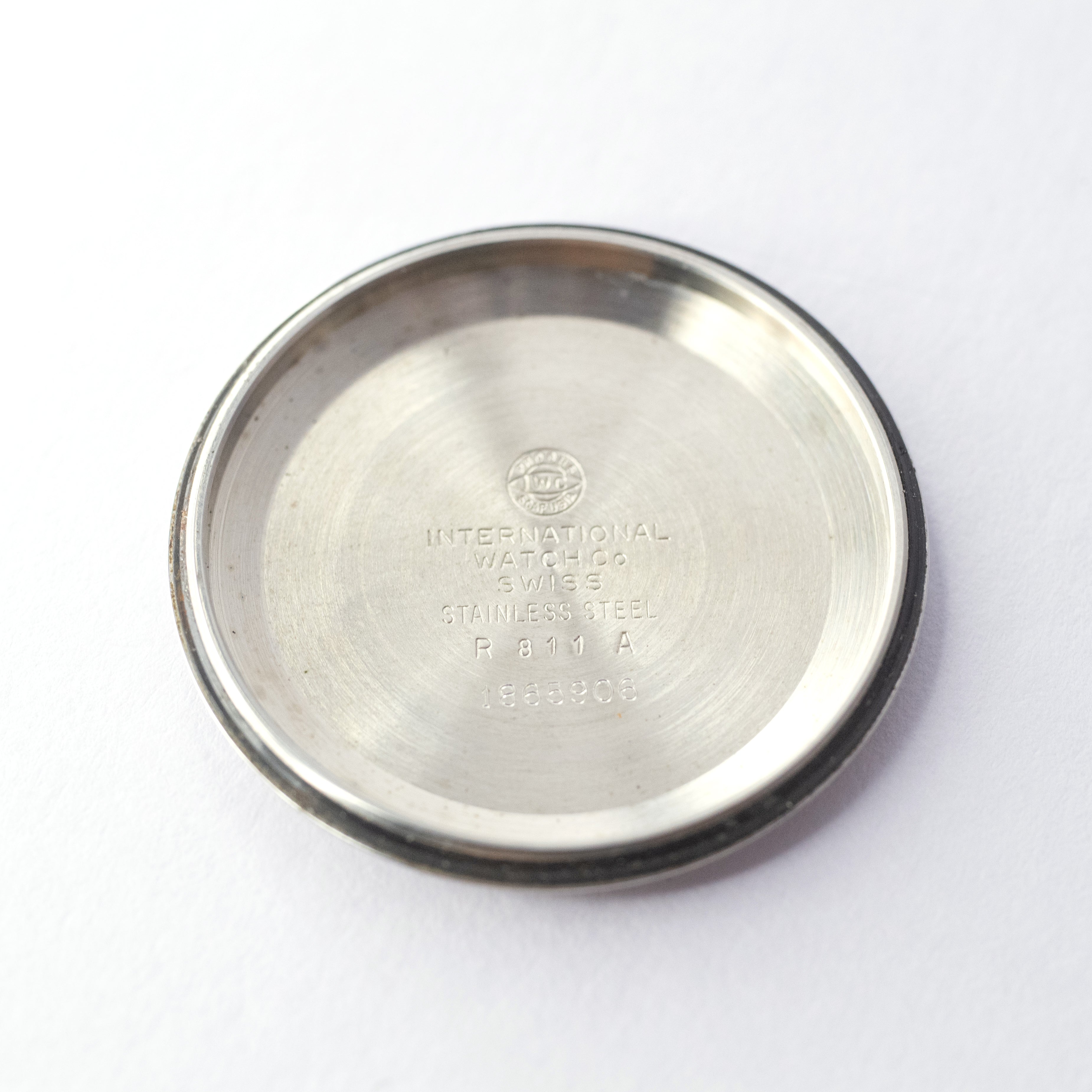 IWC ヨットクラブ 1967年製 R811A Cal.8541