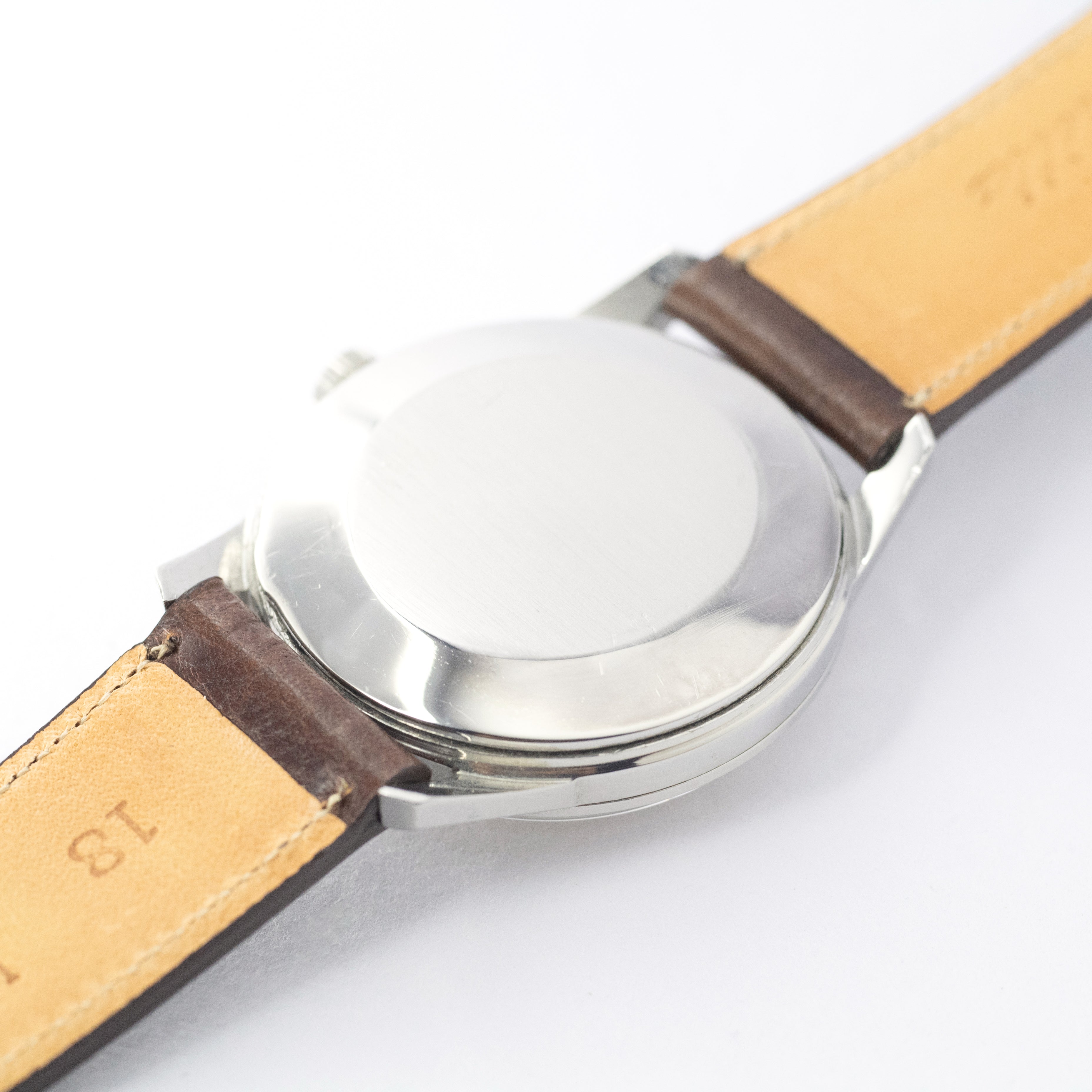 IWC ラウンド オートマチック 1969年製 Cal.854