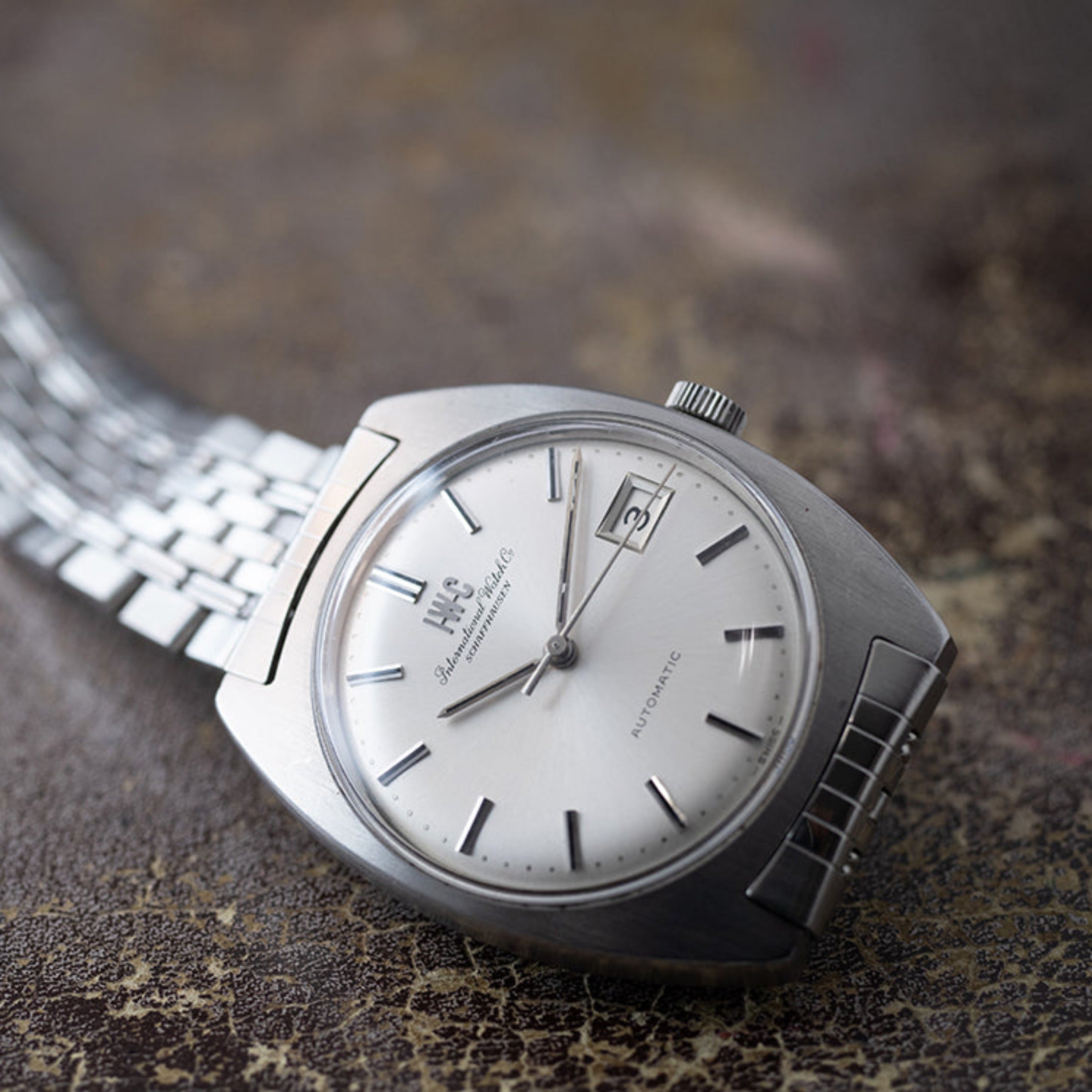 IWC オートマチック 1971年製