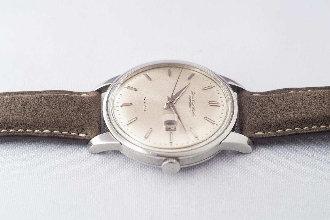 IWC オートマチック ラウンド 1960年代