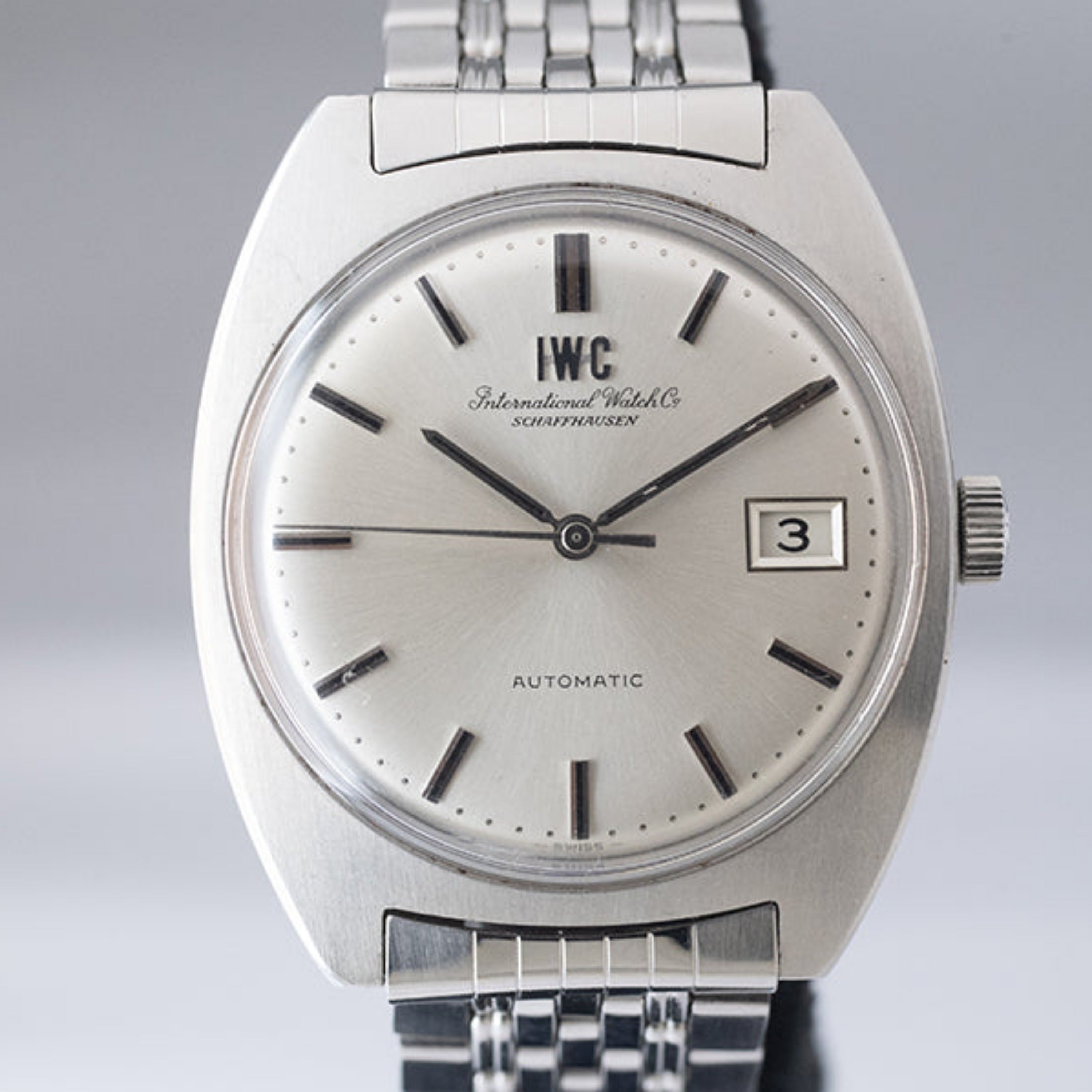 IWC オートマチック 1971年製