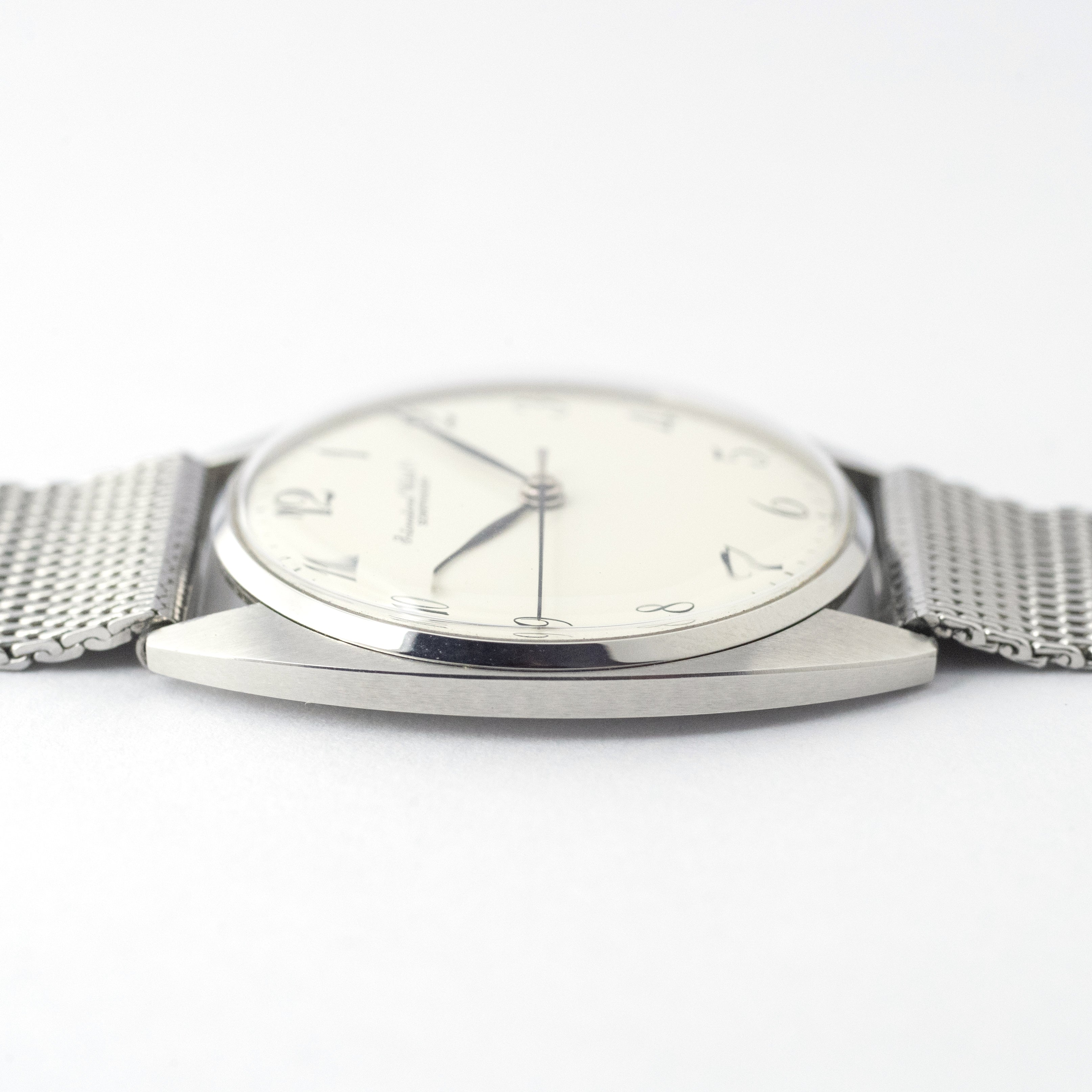 IWCアラビアダイアル 1976年製