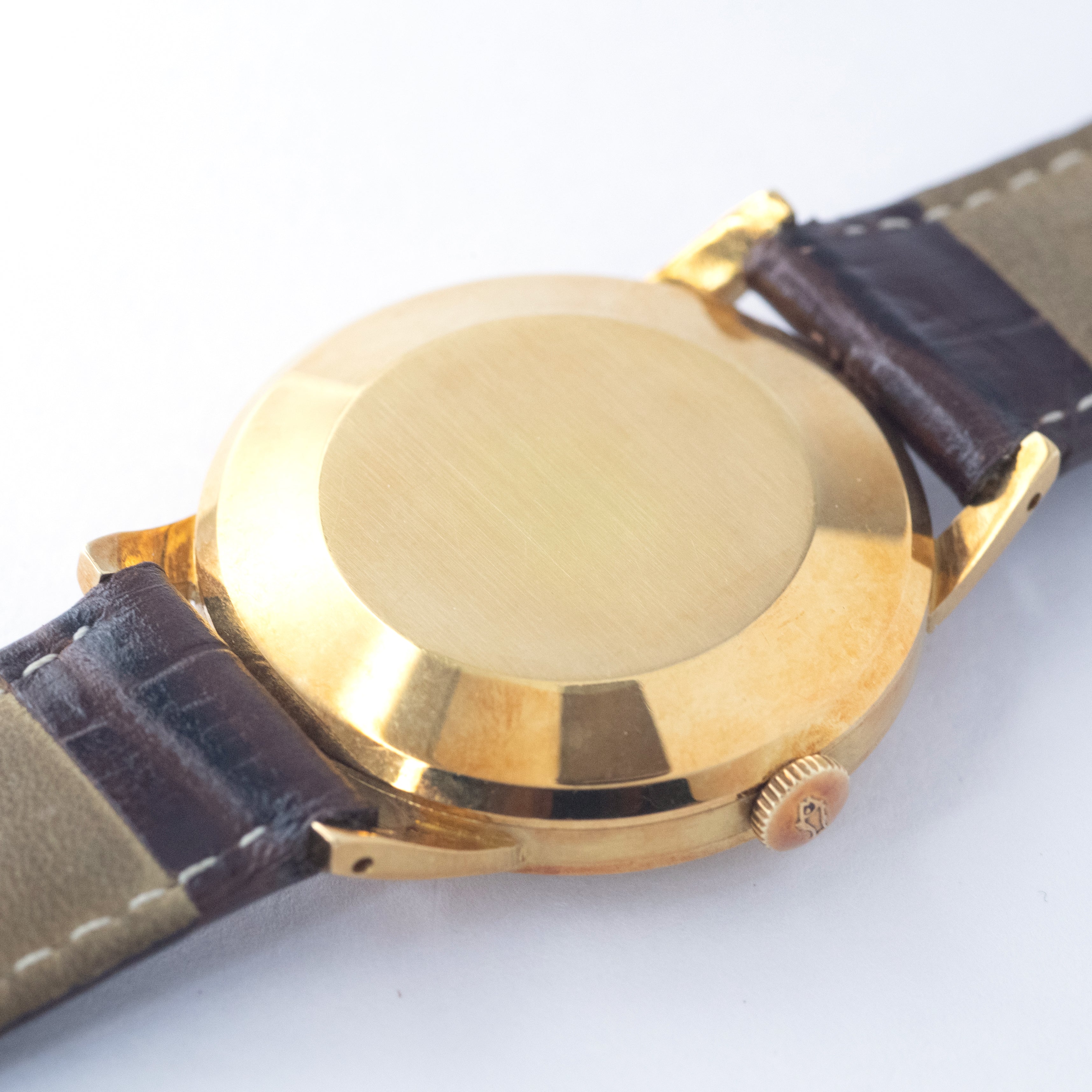 IWC 18金無垢オートマチック Cal.8531 1962年製