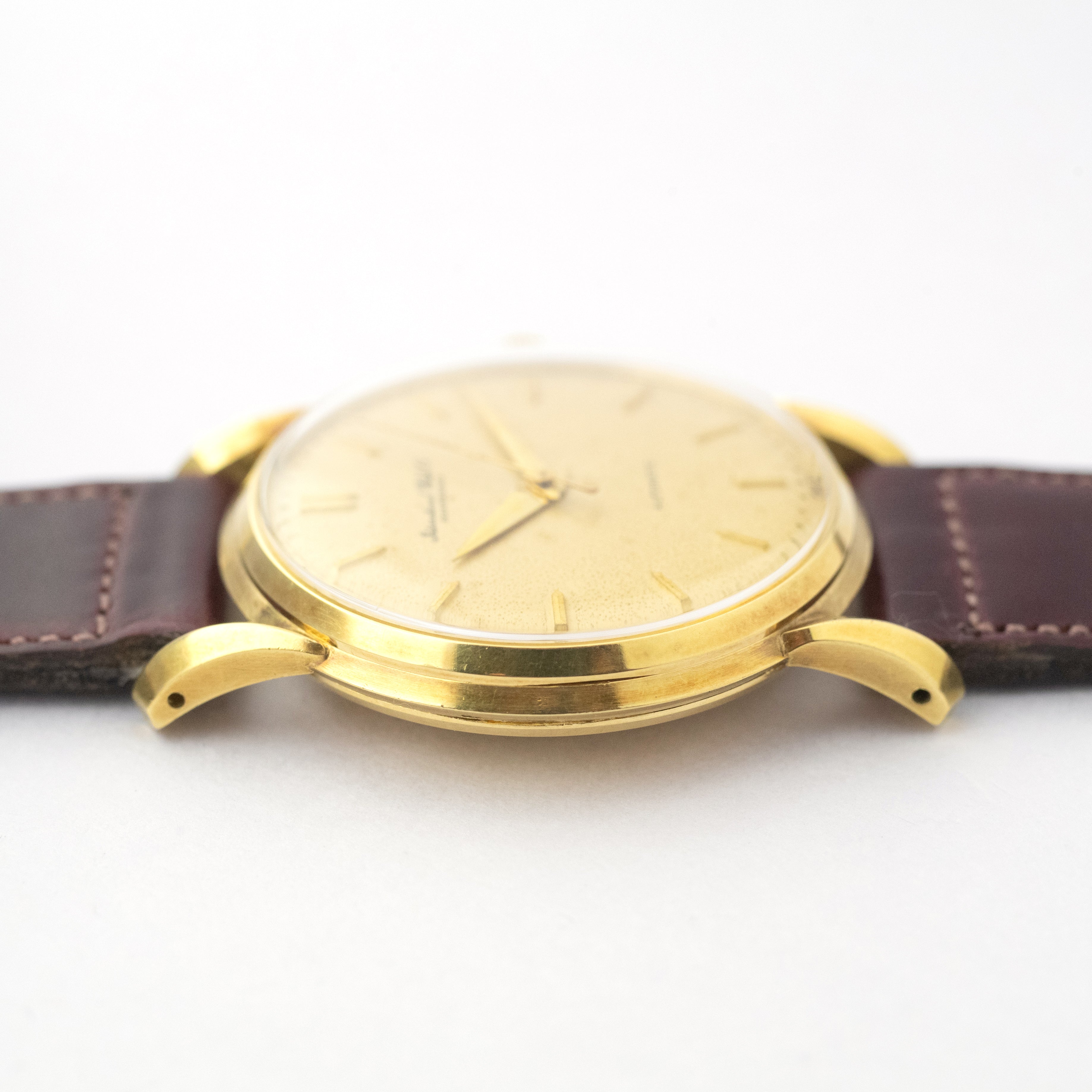 IWC18KYG オートマチック 1955年製 Cal.852 ツイストラグ