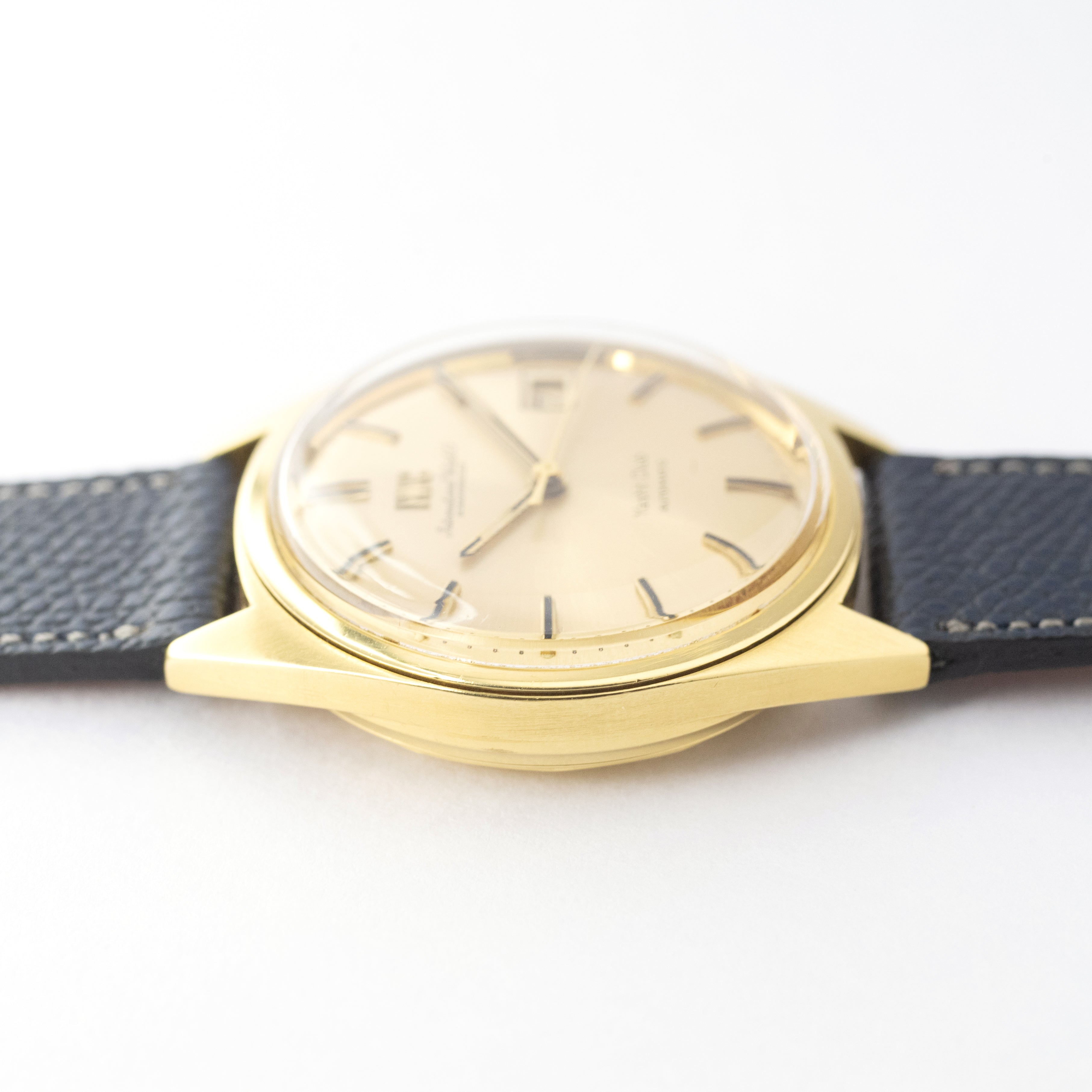 IWC ヨットクラブ 18KYG 1969年製 Ref.R811A Cal.8541B オートマチック