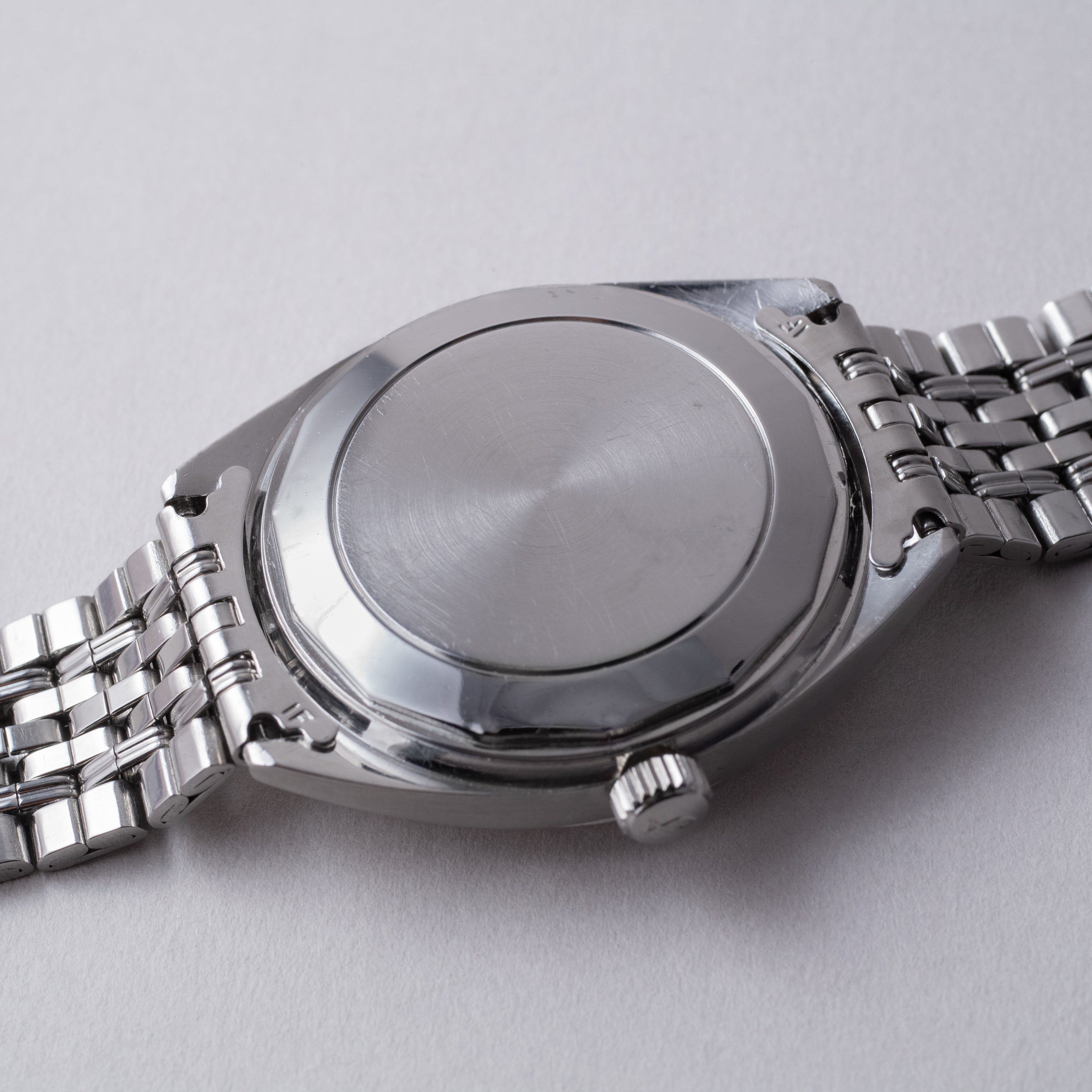 IWC ヨットクラブ 1967年製 純正SSブレス Cal.8541B R811AD