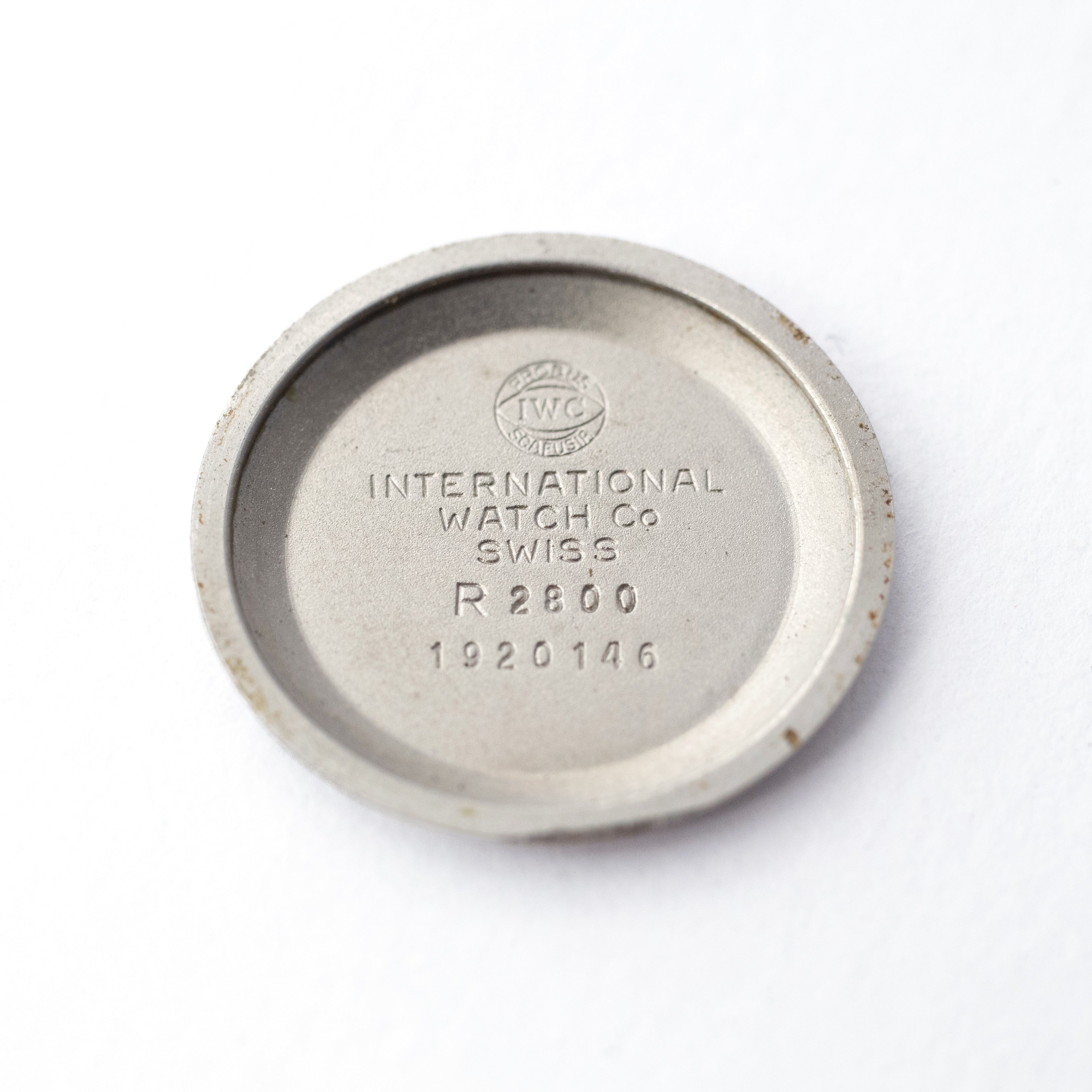 IWC レディース 1969年製 トノーケース Cal.41 手巻き