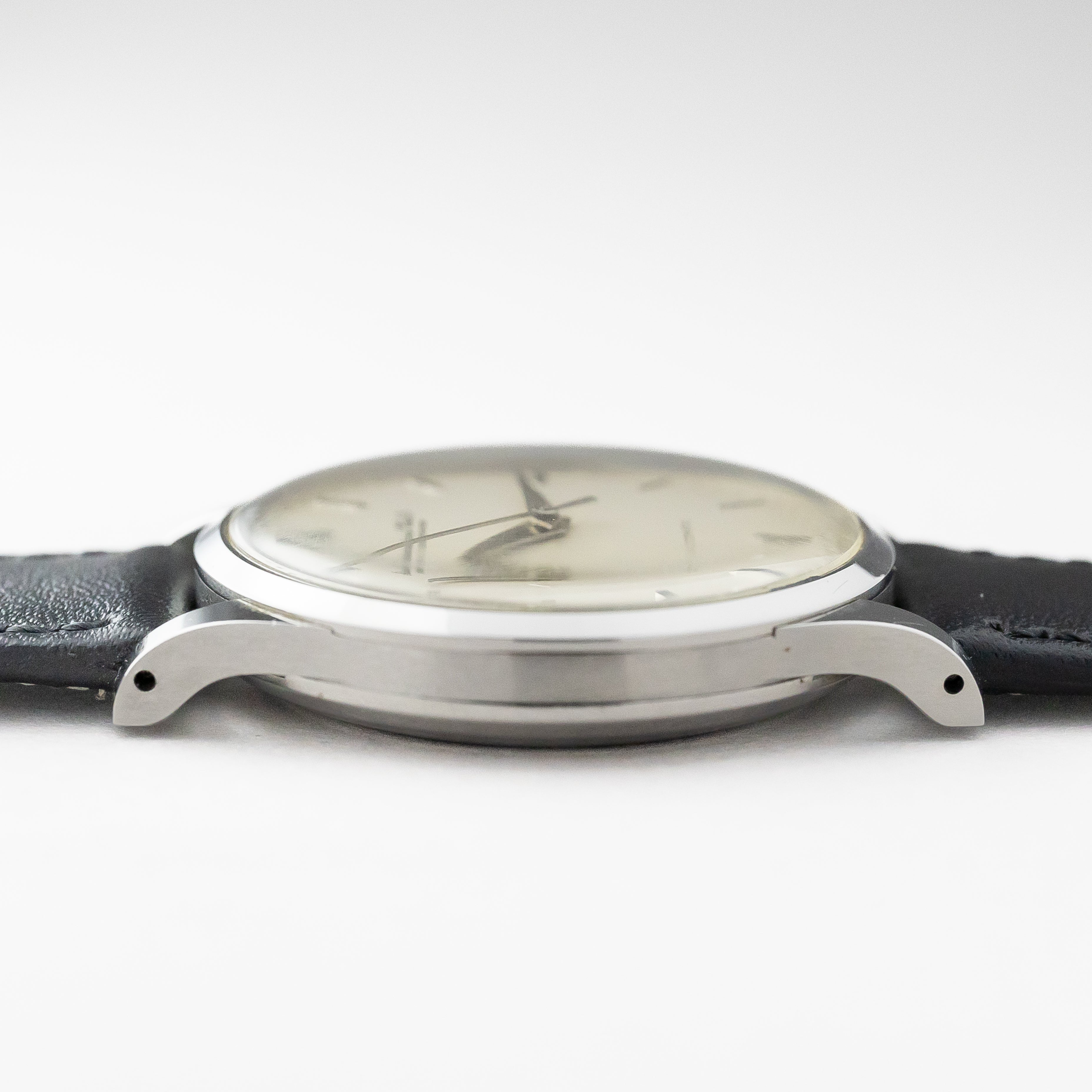 IWC 1962年製 インターナショナルウォッチカンパニー ラウンドAT