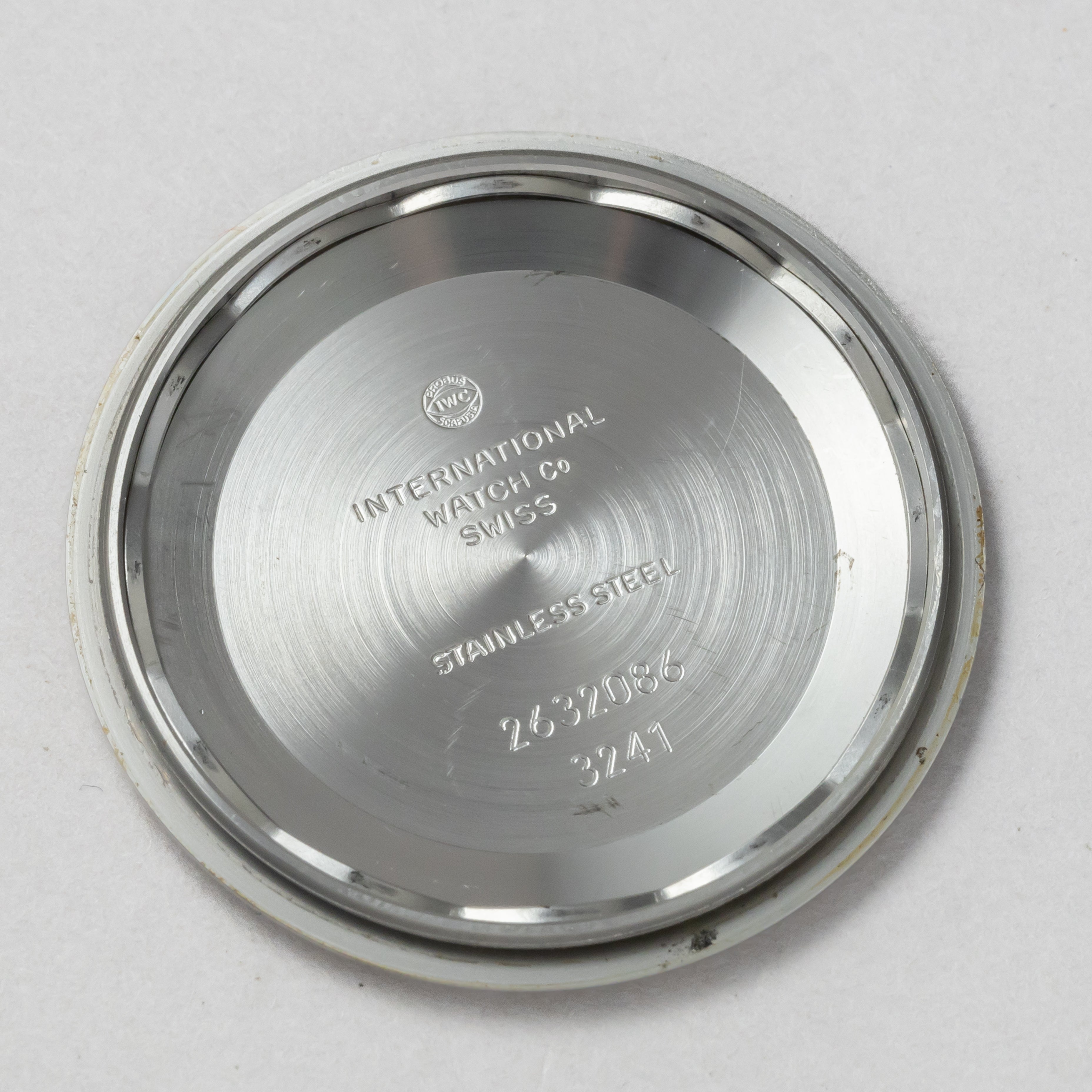 IWC マーク12 1996年製 Cal.884/2 Ref.3241 ギャラ 純正尾錠付き