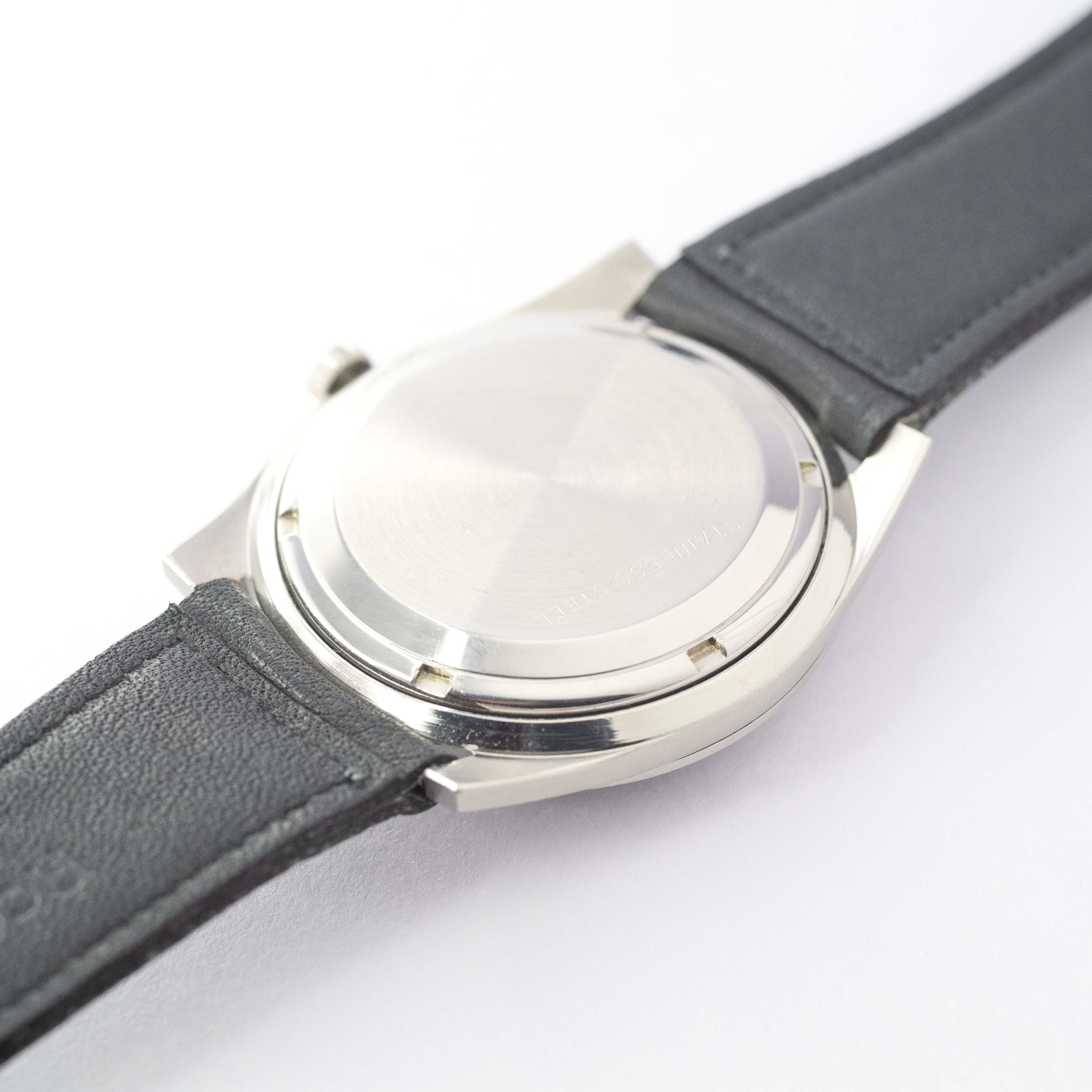 IWC レッドアイダイヤル 1967年製 オートマチック Cal.854