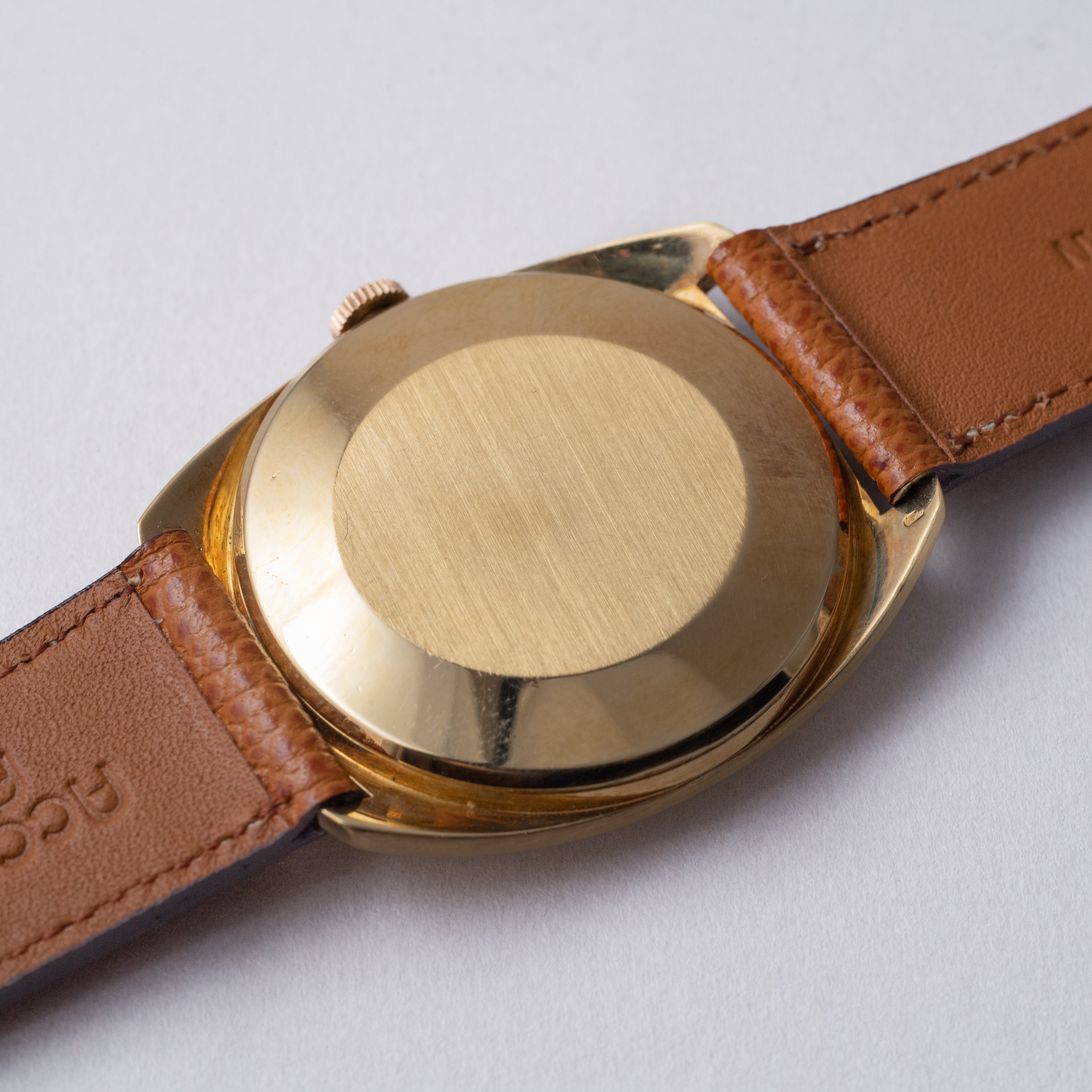 IWC 18金無垢ケース Cal.403 1970年製/昭和45年製 手巻き式