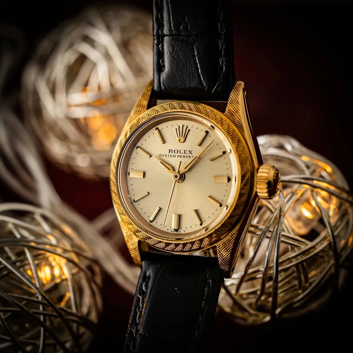 女性に似合うロレックスを選ぶポイント