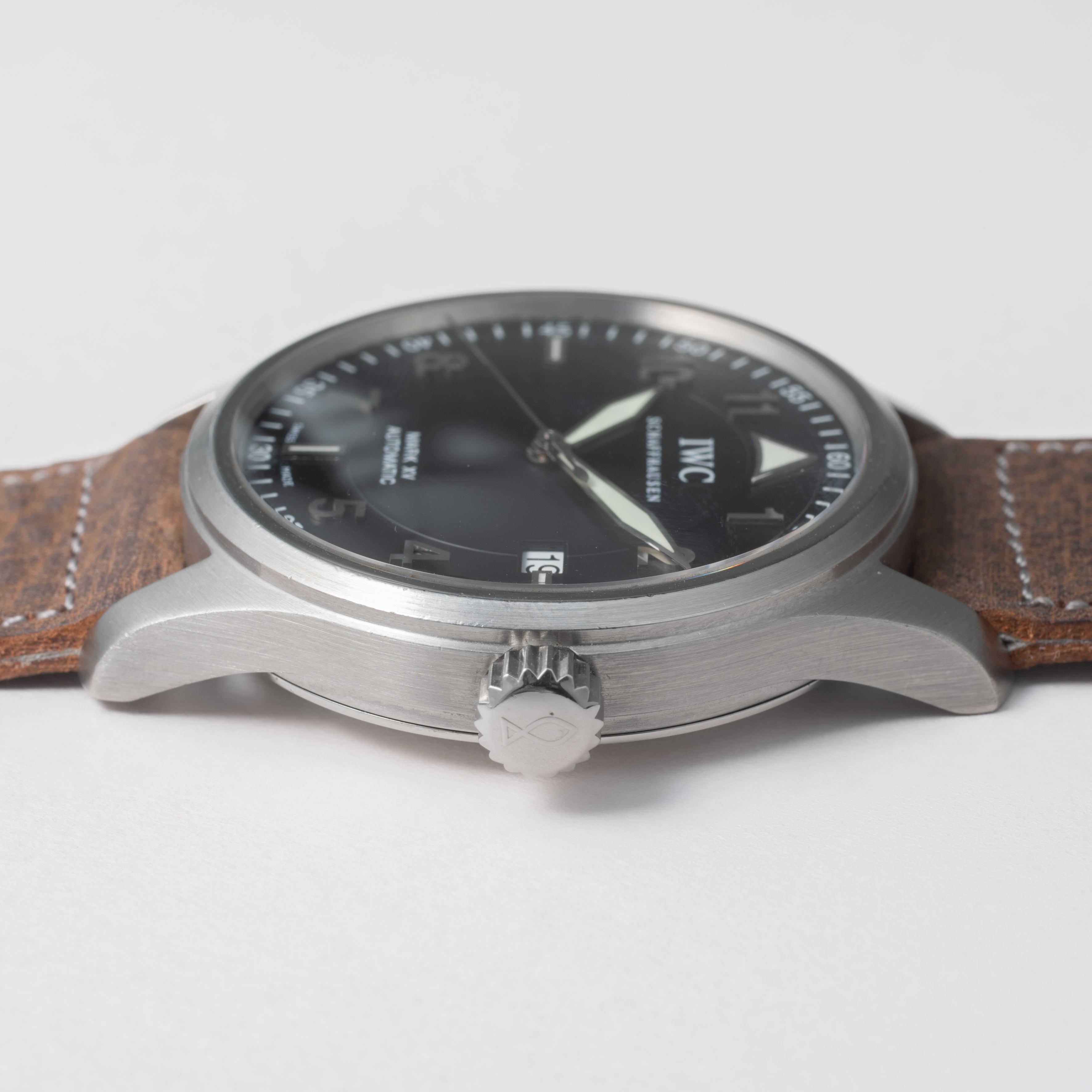 IWC マーク15 スピットファイア2001年製 Ref.3253