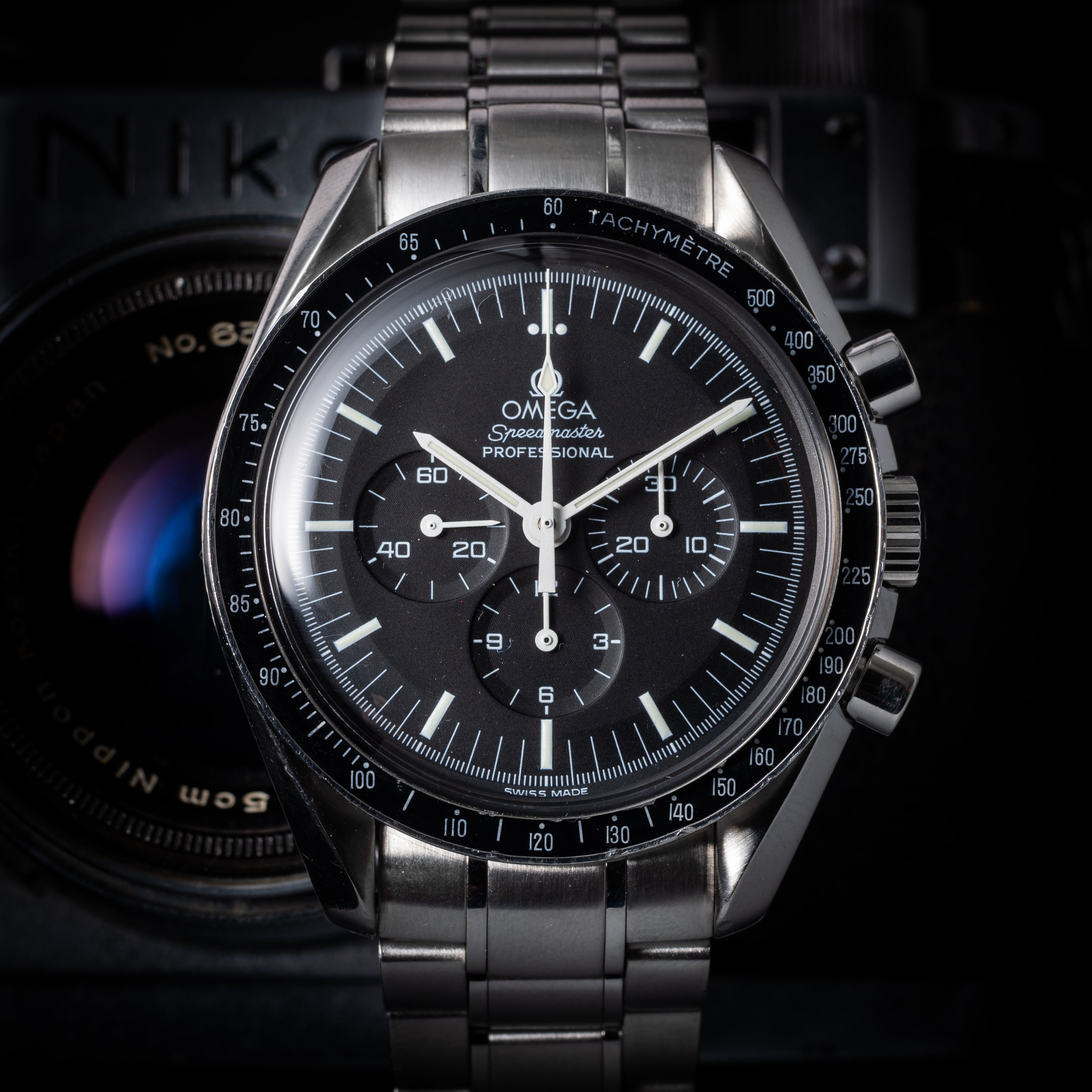 スピードマスター