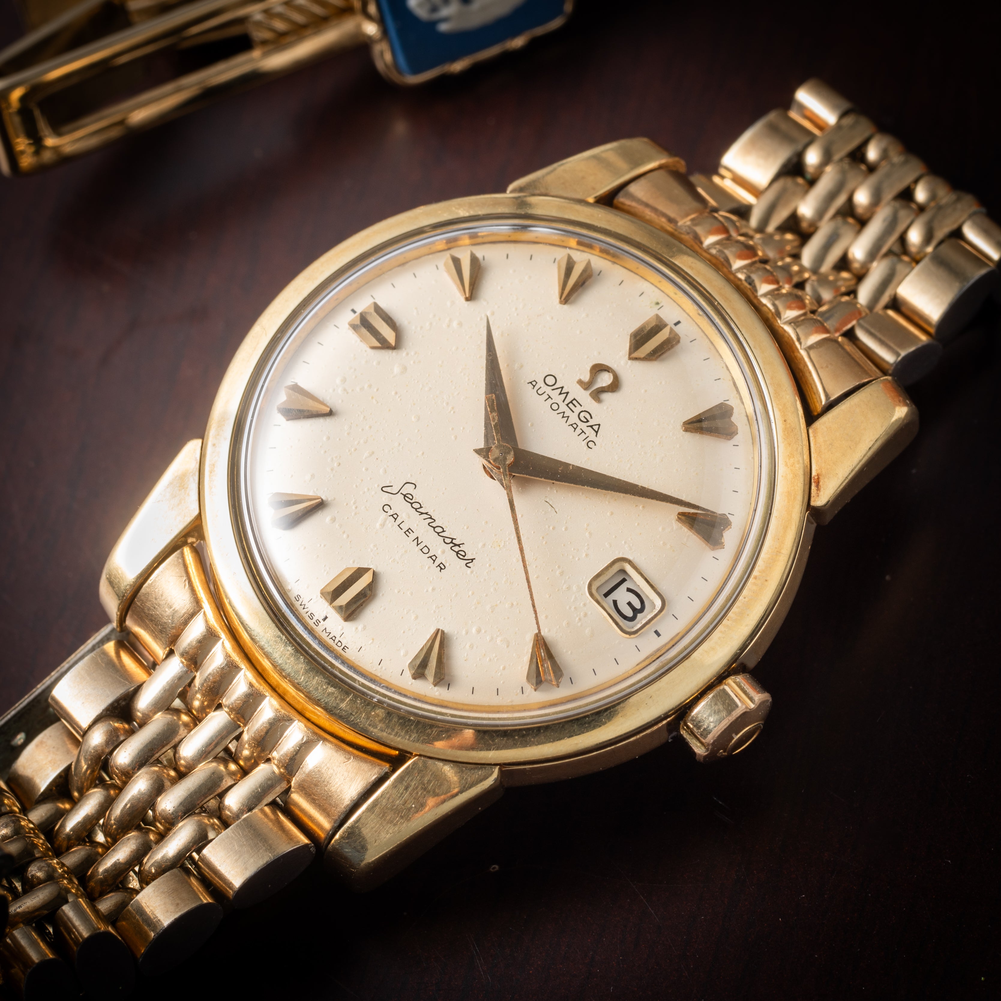 ゴールドケース