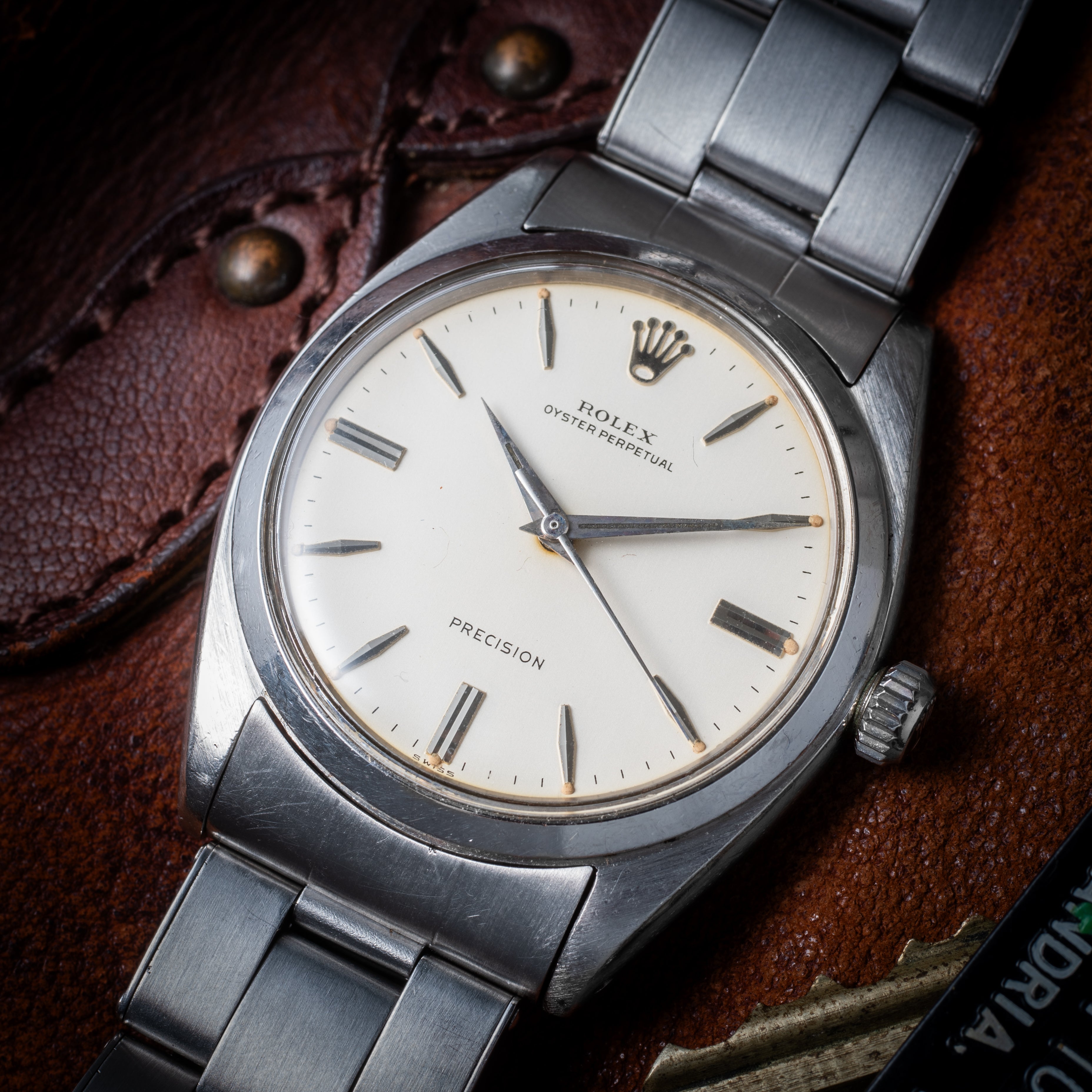 オイスターパーペチュアル