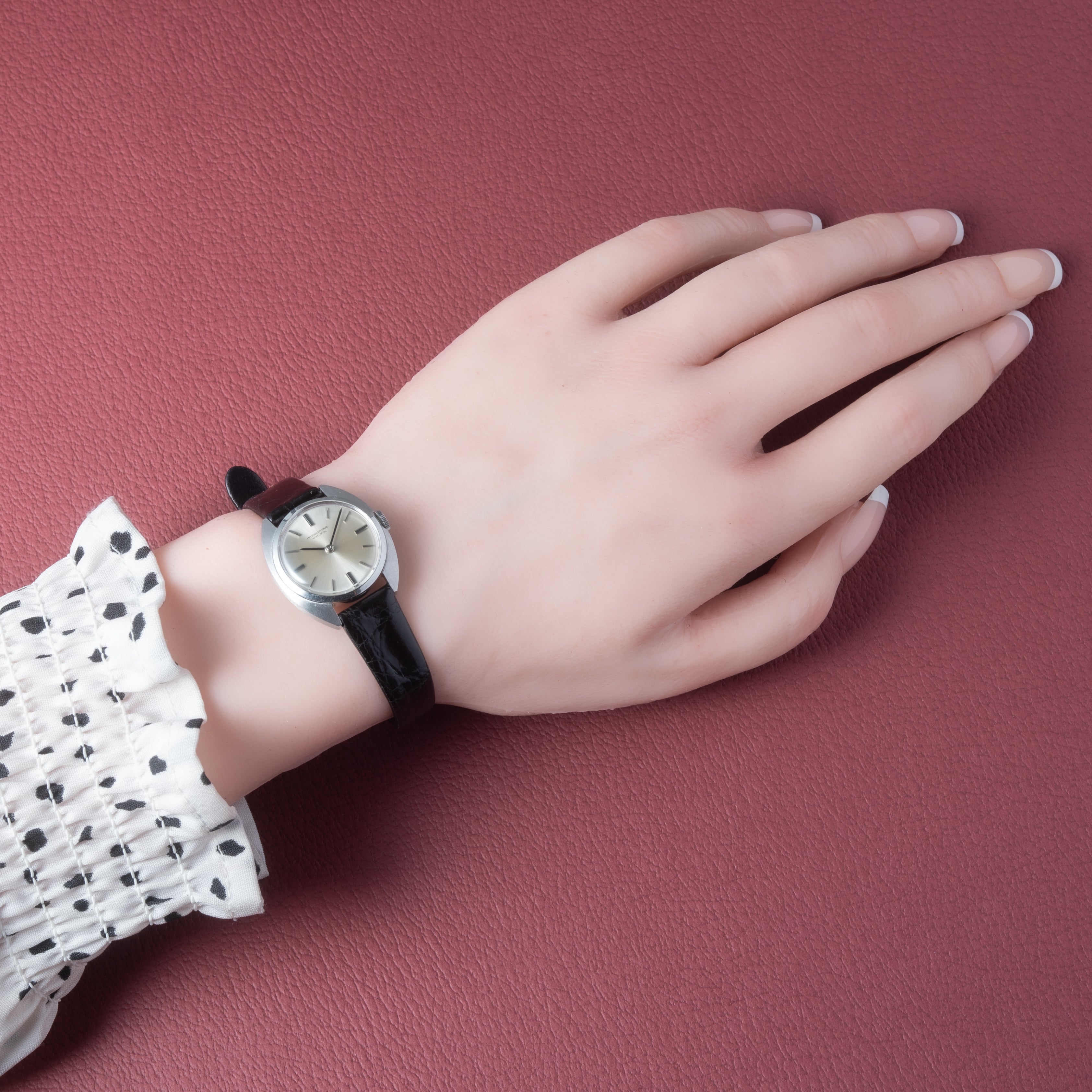 IWC レディース 1977年製 Ref.R4109 純正尾錠付き 手巻き Cal.41