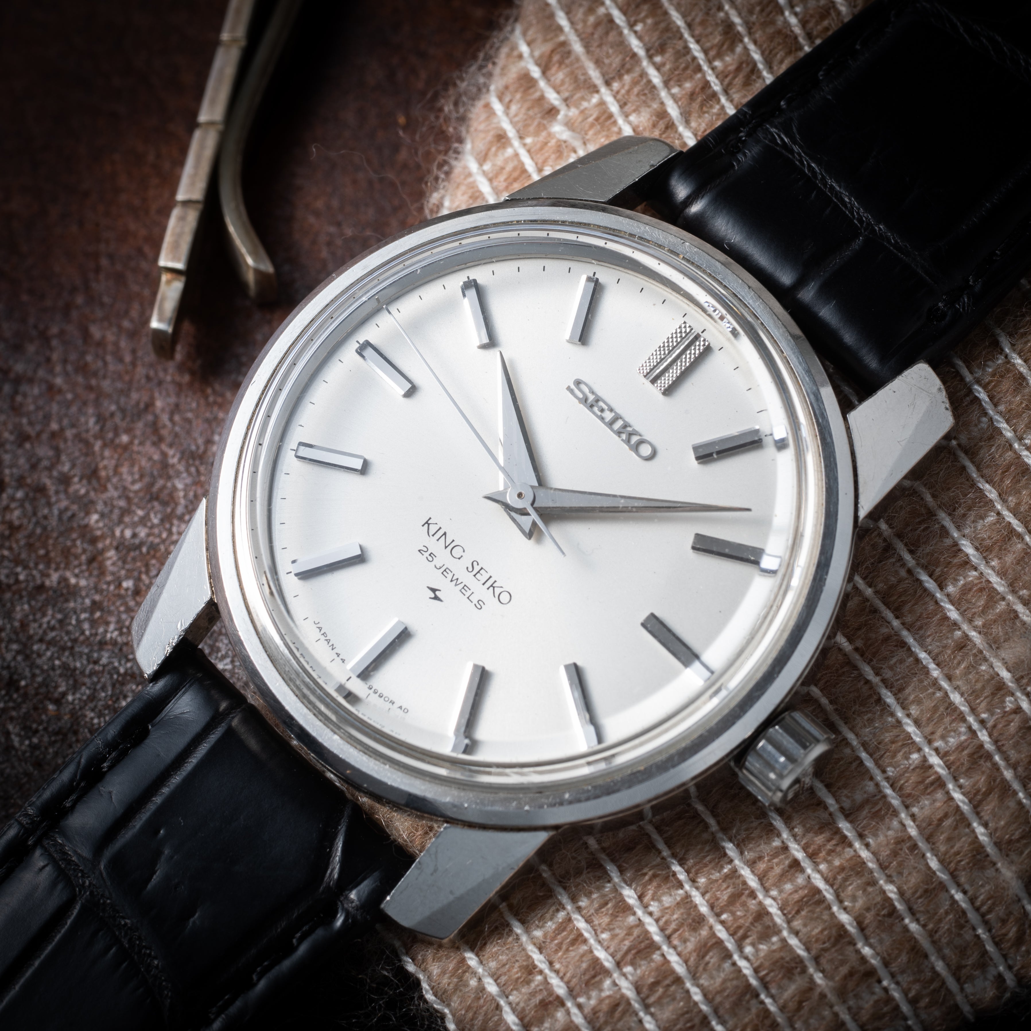 キングセイコーセカンドモデル