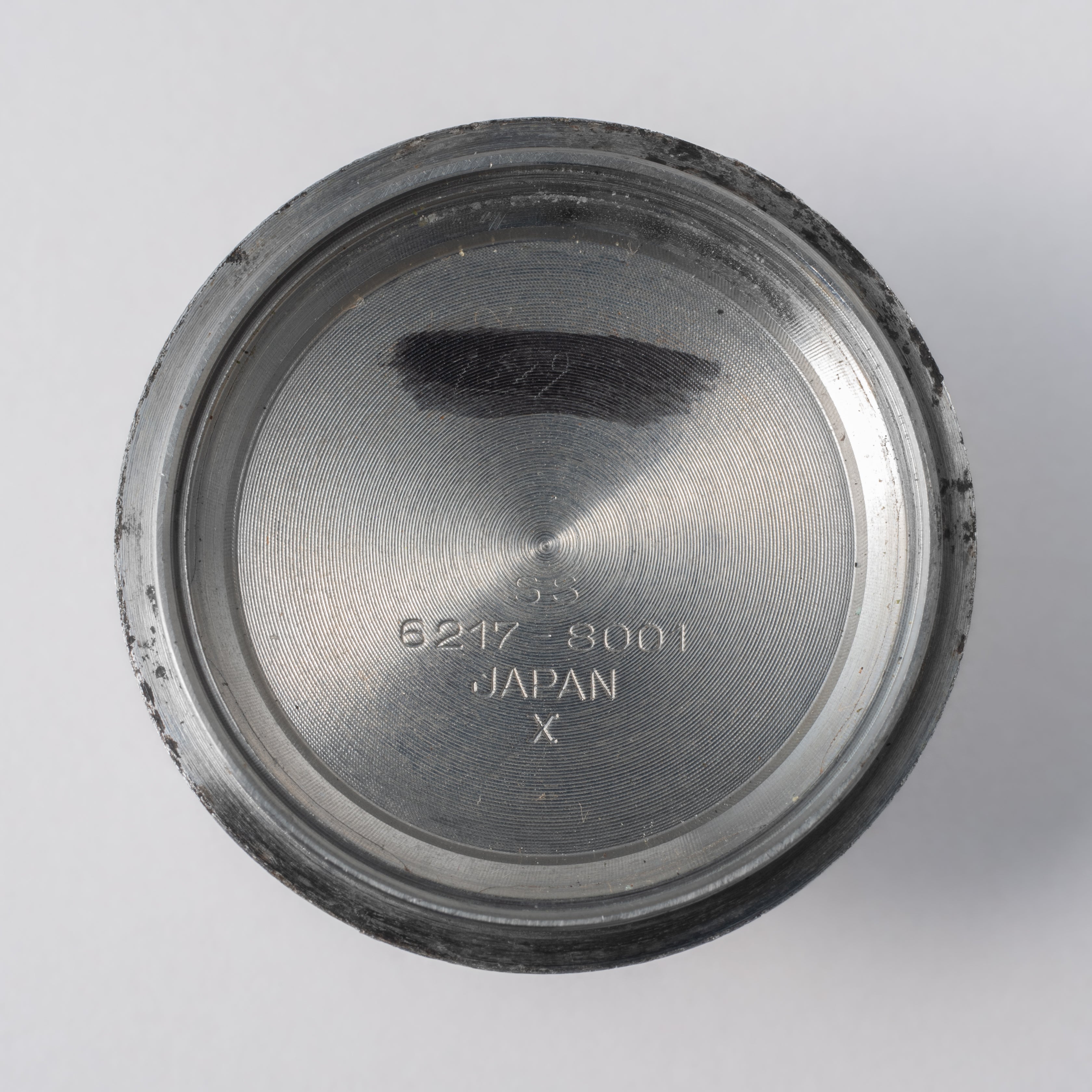 セイコー 150mダイバーファーストモデル後期型 寅さんモデル 1966年製 Ref.6217-8001 自動巻