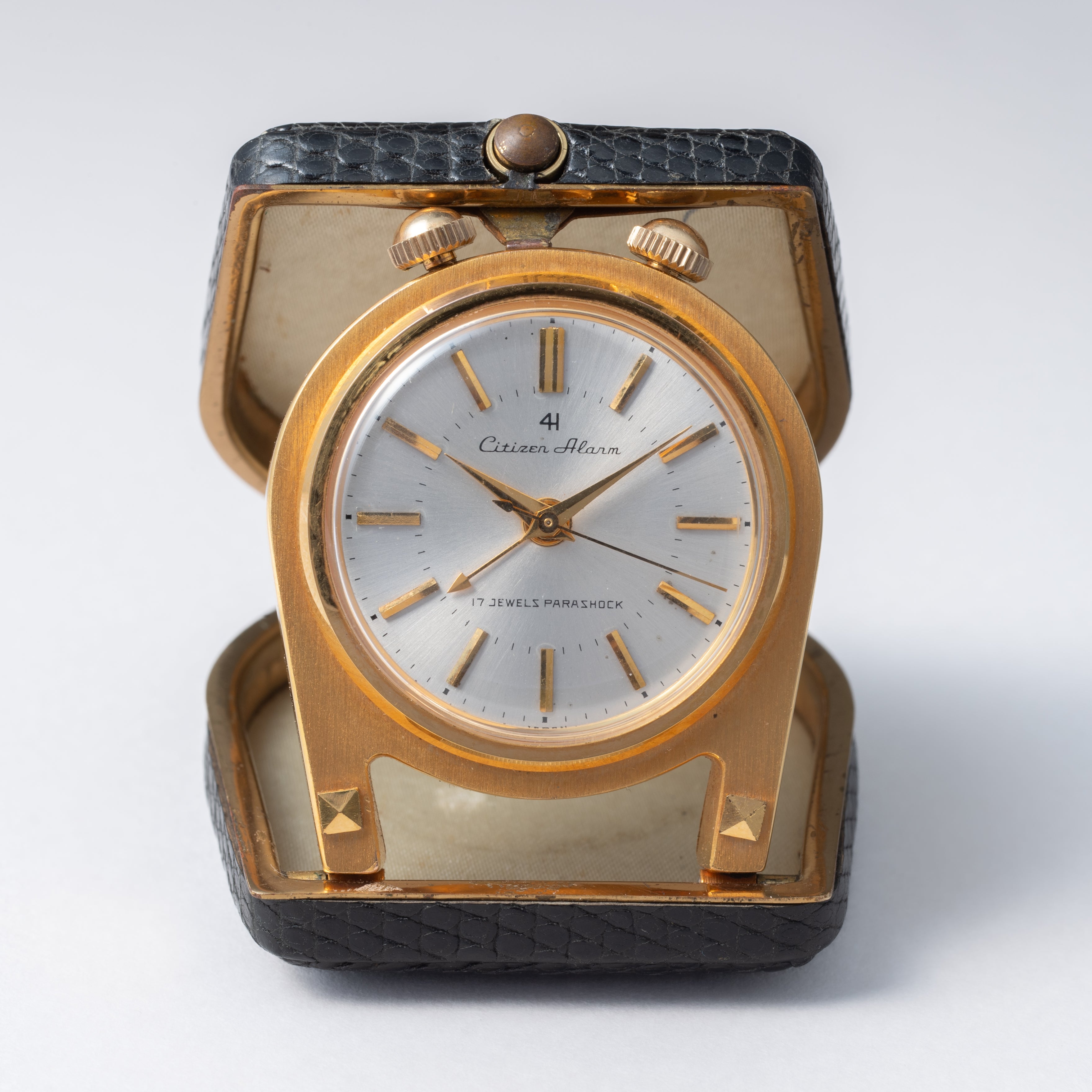 シチズン アラームトラベルウォッチ 1962年製 手巻き
