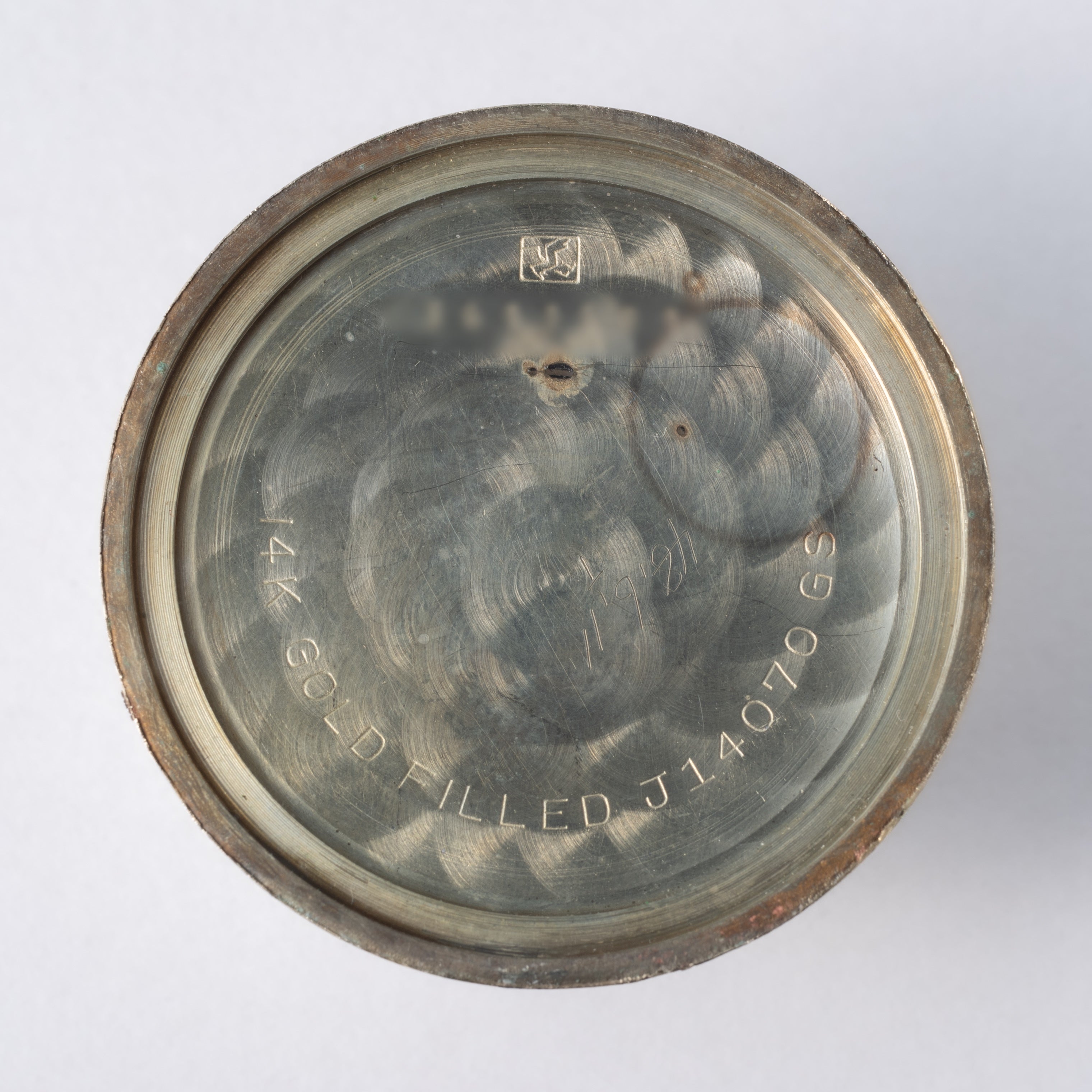 グランドセイコー ファーストモデル 1963年製 Ref.J14070 GS アップライトダイヤル