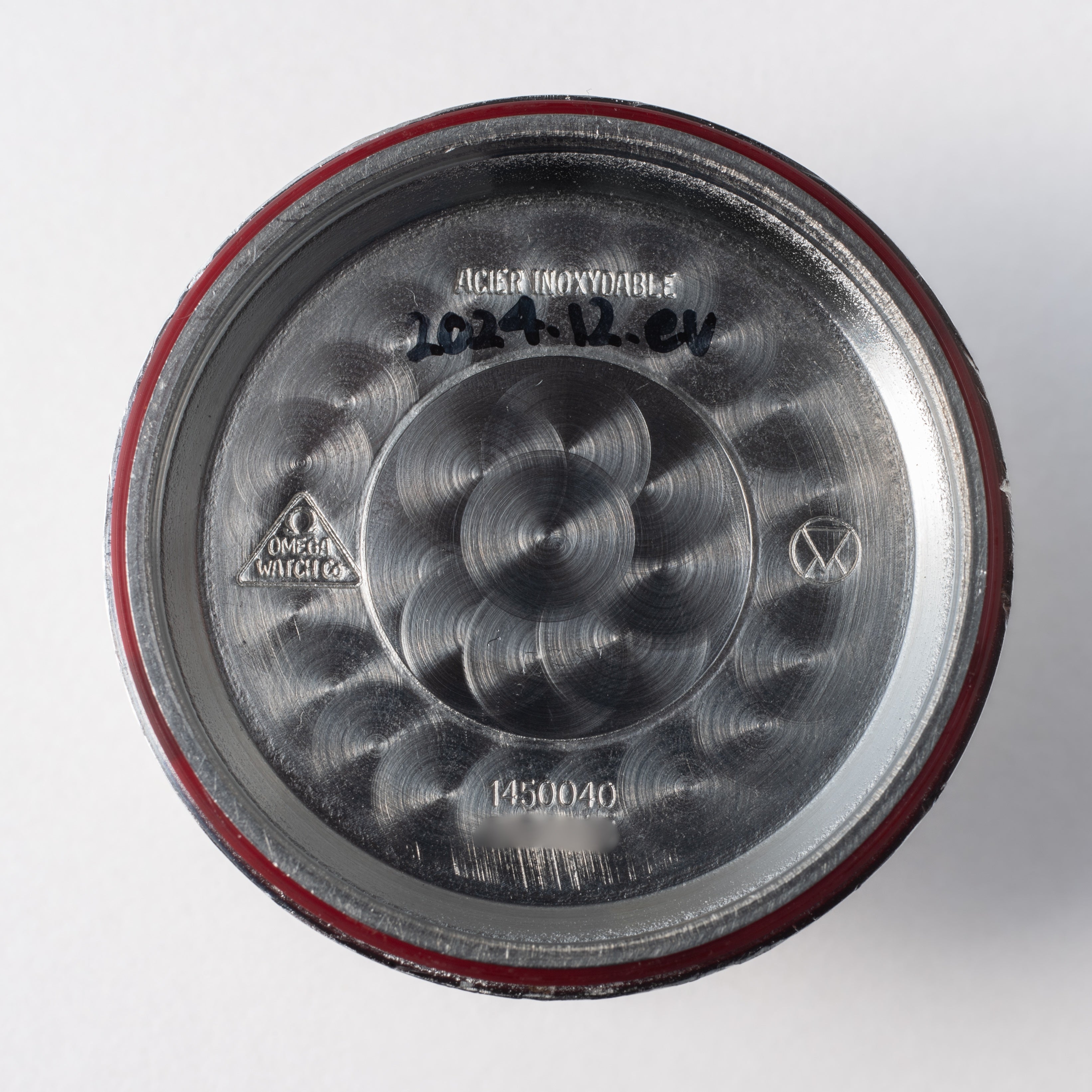 オメガ スピードマスター 1984年製 Ref.145.0040 西ドイツ限定モデル 手巻きCal.861