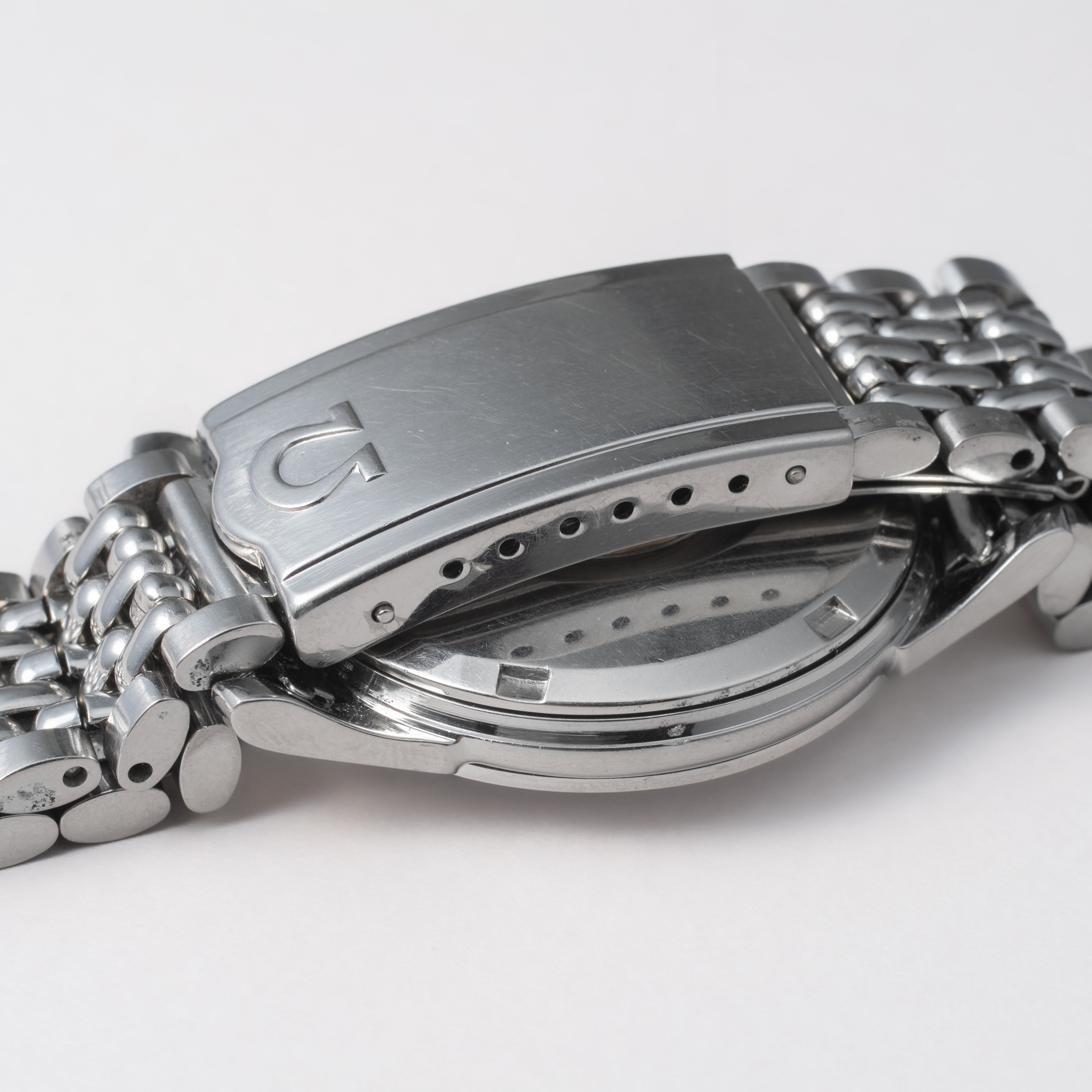 オメガ コンステレーション 12角 1961年製 Ref.14393 9 SC ブラックミラーダイヤル