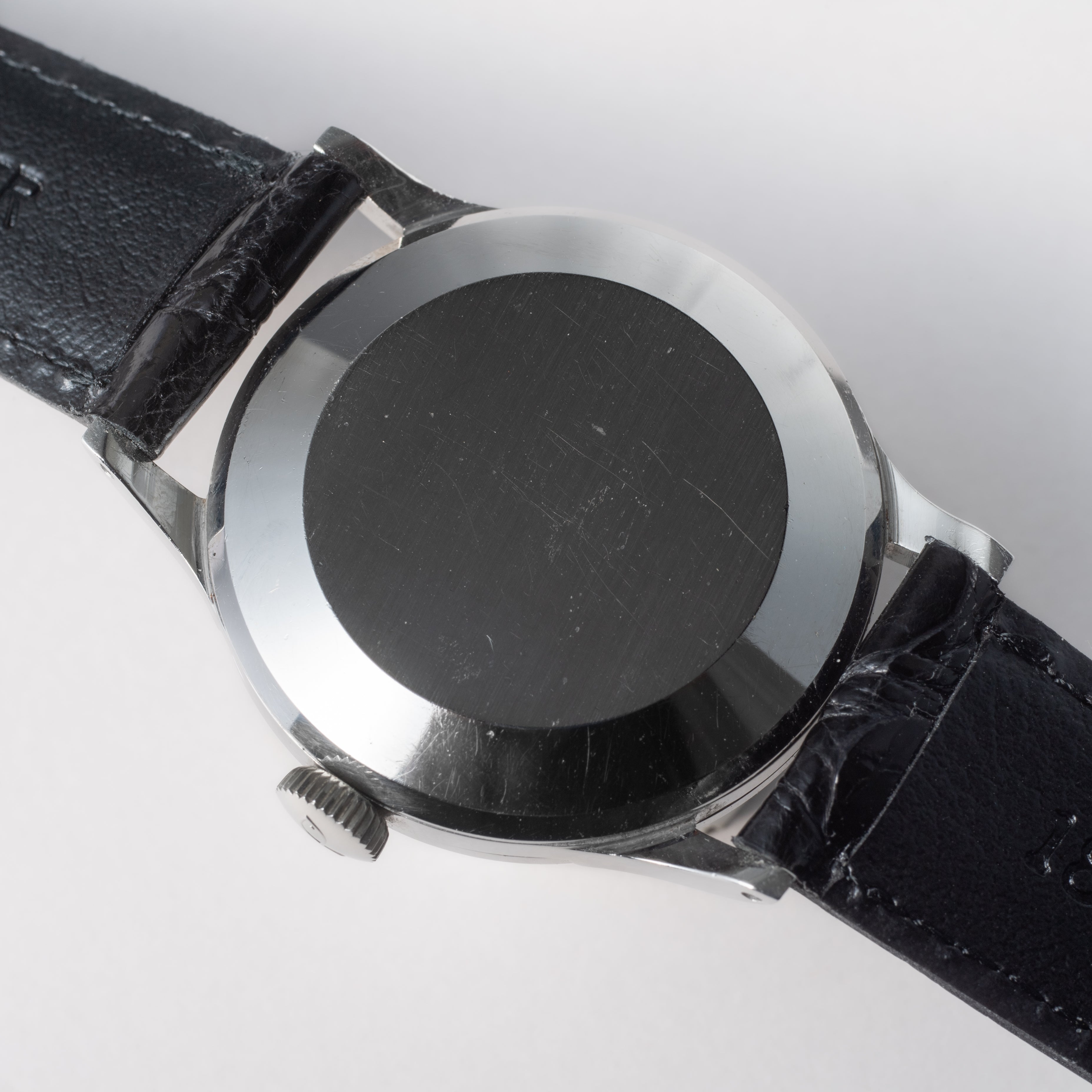 IWC ラウンドケース 1963年製 Ref.809A ペラトン式自動巻き Cal.8541