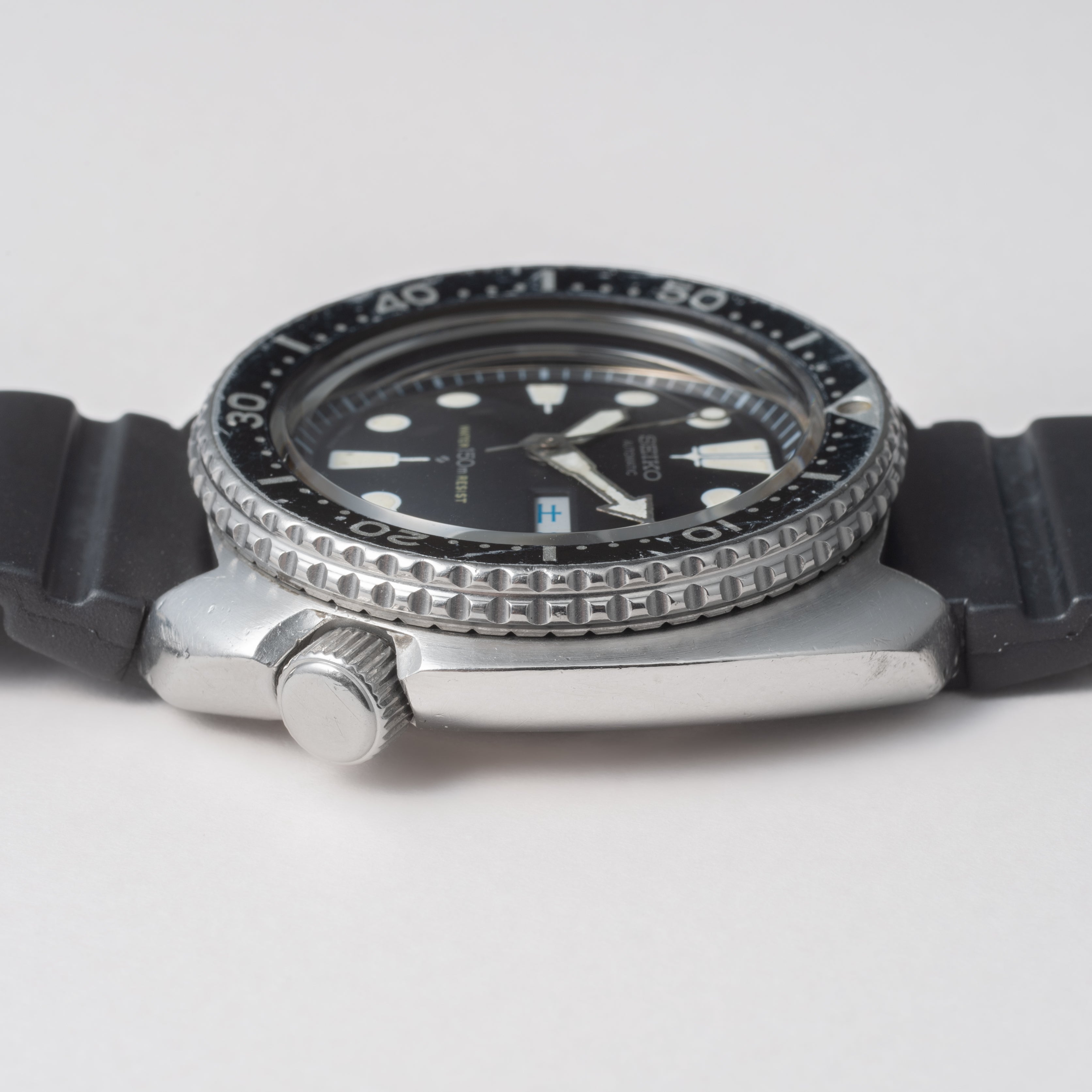 セイコー サードダイバー 1978年製 150mダイバー 3rdモデル Ref.6306-7001 国内仕様